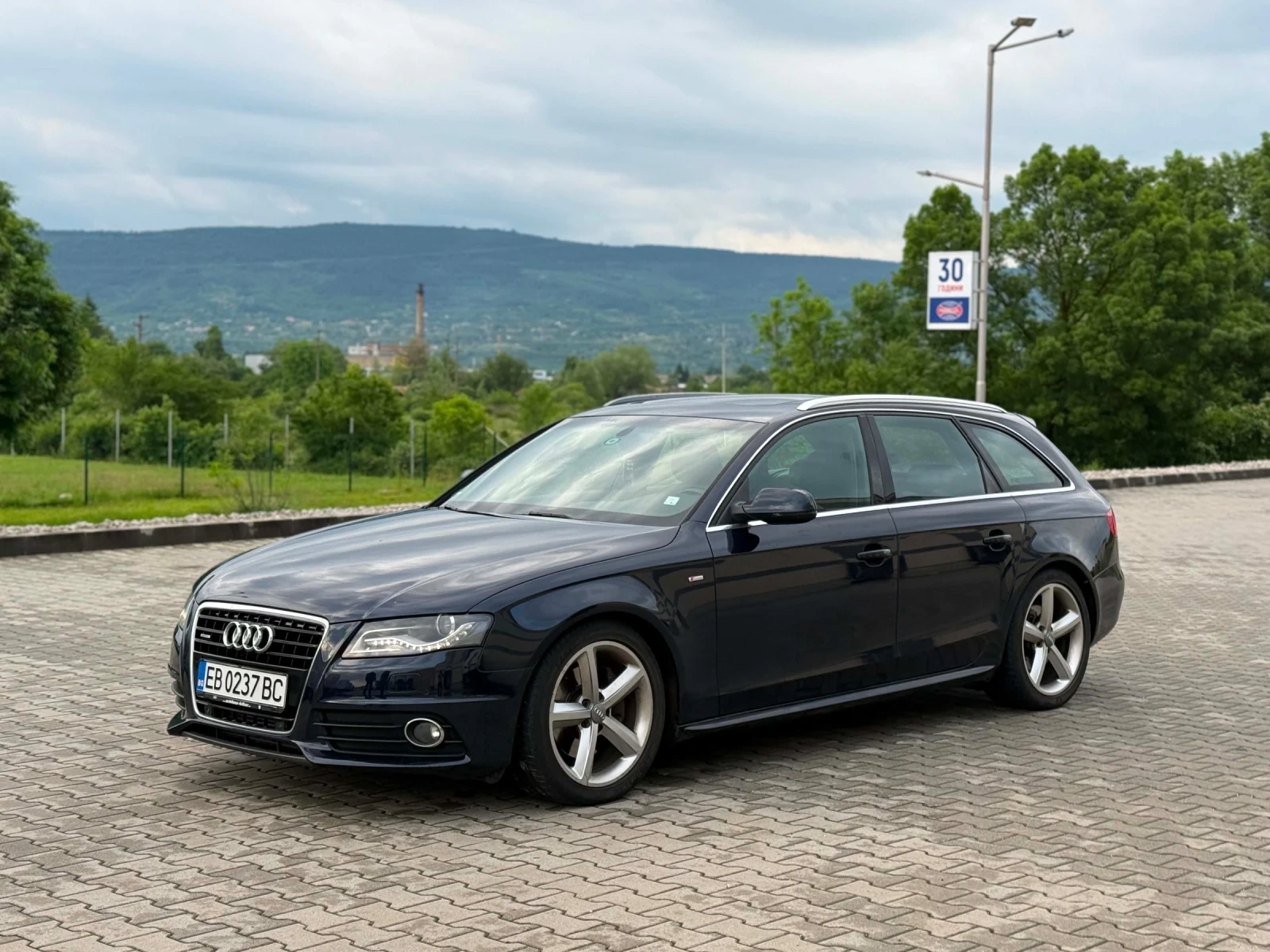 Audi A4 AUDI A4 B8 3.0TDI QUATTRO 3xSLINE, снимка 2 - Автомобили и джипове - 54760706