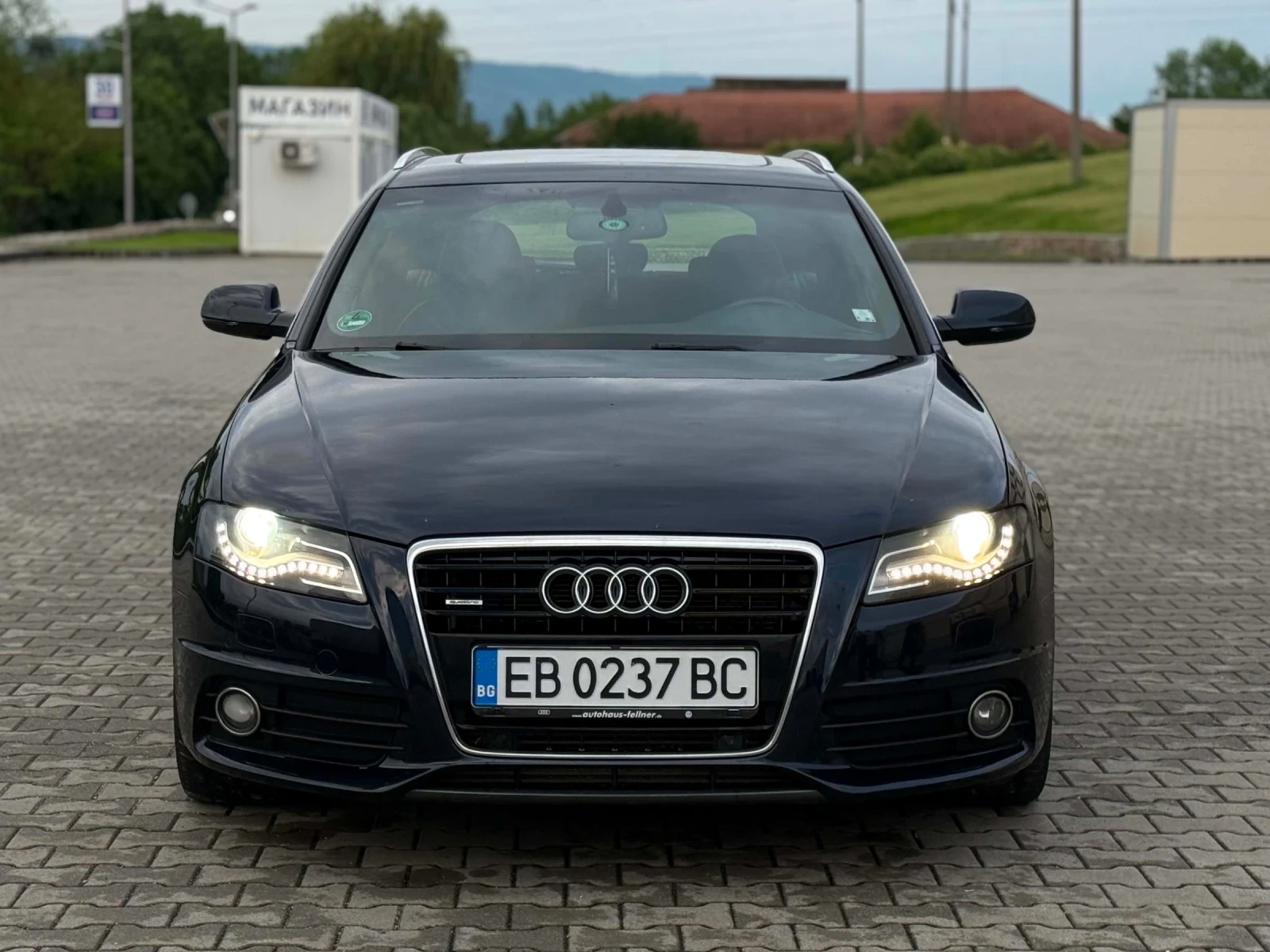 Audi A4 AUDI A4 B8 3.0TDI QUATTRO 3xSLINE