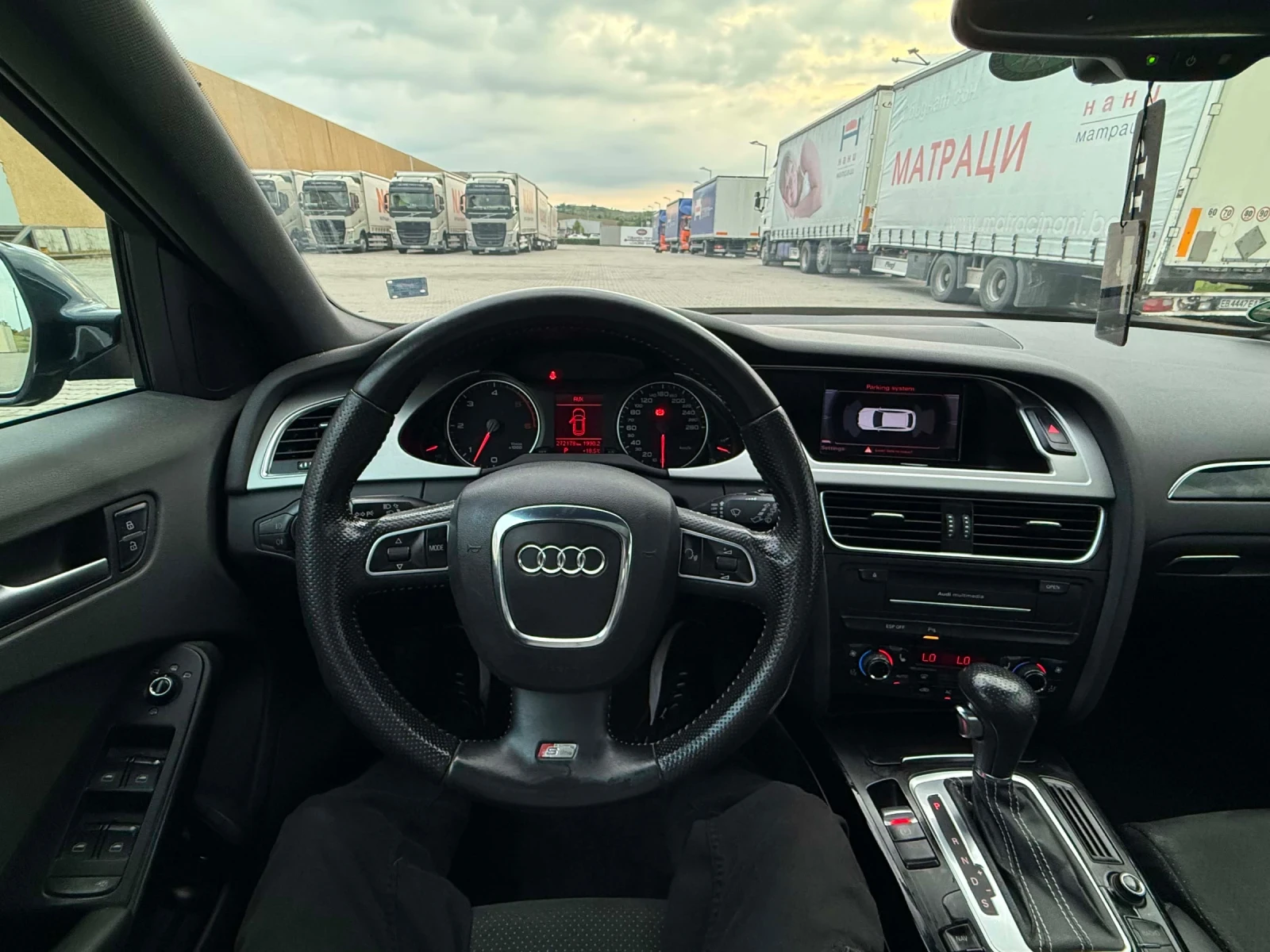 Audi A4 AUDI A4 B8 3.0TDI QUATTRO 3xSLINE, снимка 8 - Автомобили и джипове - 54760706