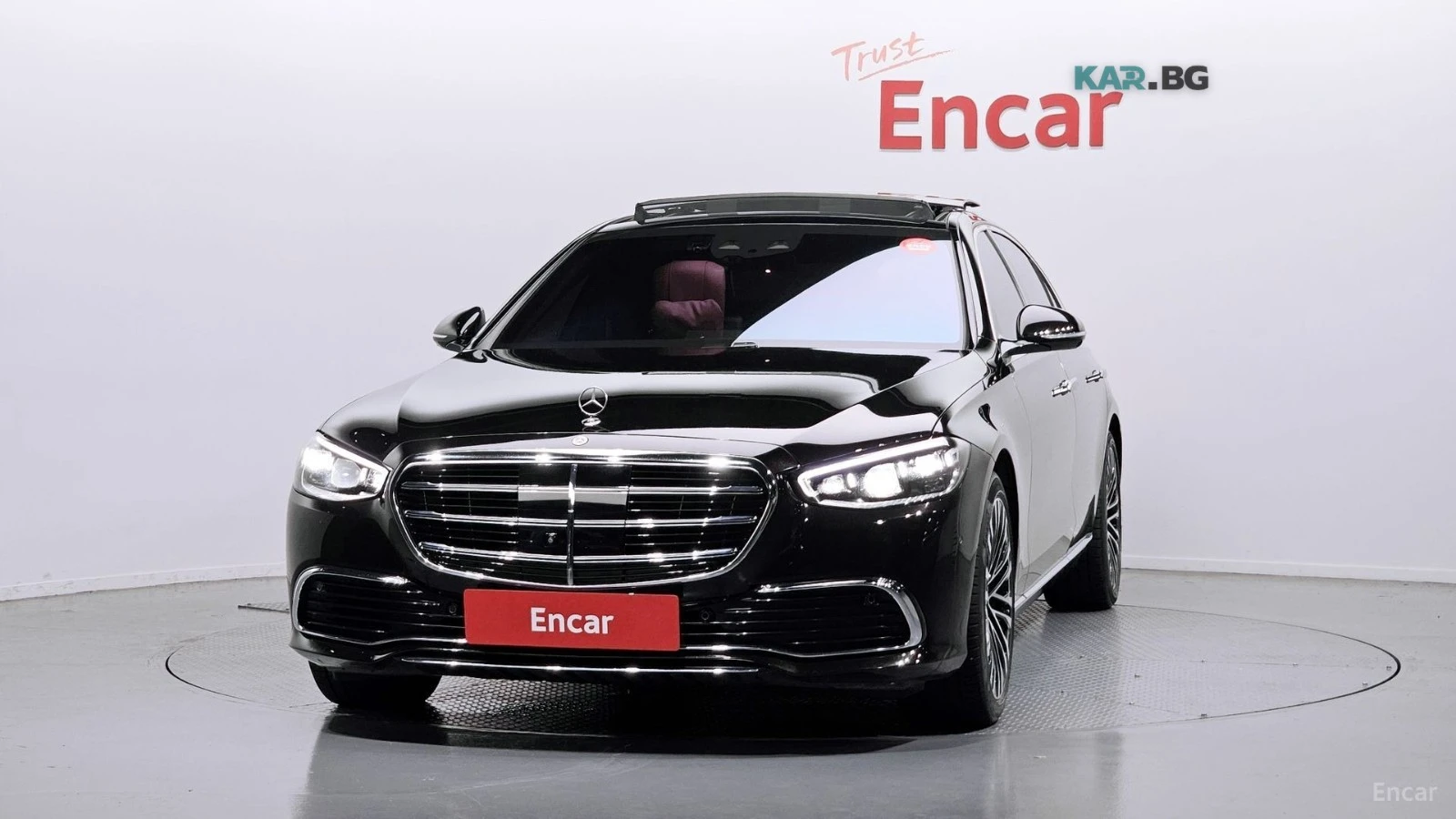 Mercedes-Benz S 580 L* 4MATIC* МАСАЖИ* TV* ПОДГРЕВ* ОБДУХВАНЕ* ПАНОРАМ, снимка 3 - Автомобили и джипове - 54849997