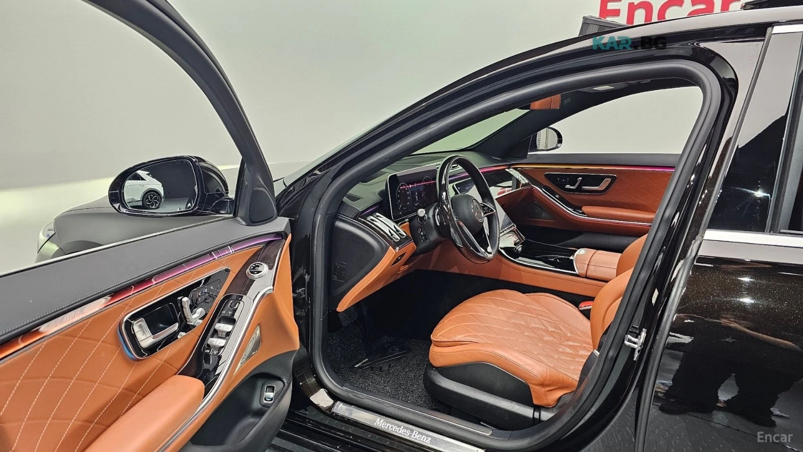 Mercedes-Benz S 580 L* 4MATIC* МАСАЖИ* TV* ПОДГРЕВ* ОБДУХВАНЕ* ПАНОРАМ, снимка 10 - Автомобили и джипове - 54849997