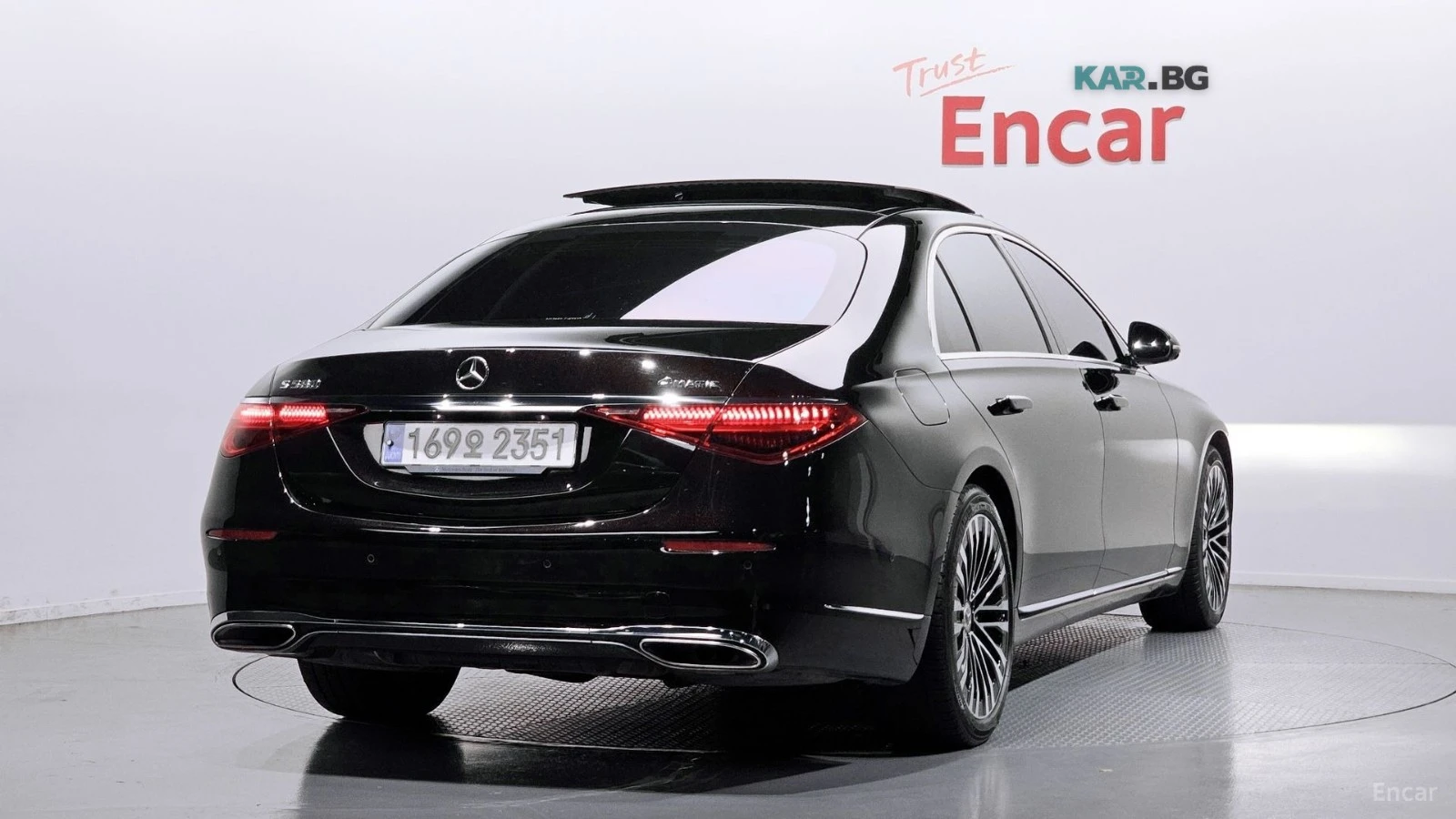 Mercedes-Benz S 580 L* 4MATIC* МАСАЖИ* TV* ПОДГРЕВ* ОБДУХВАНЕ* ПАНОРАМ, снимка 2 - Автомобили и джипове - 54849997