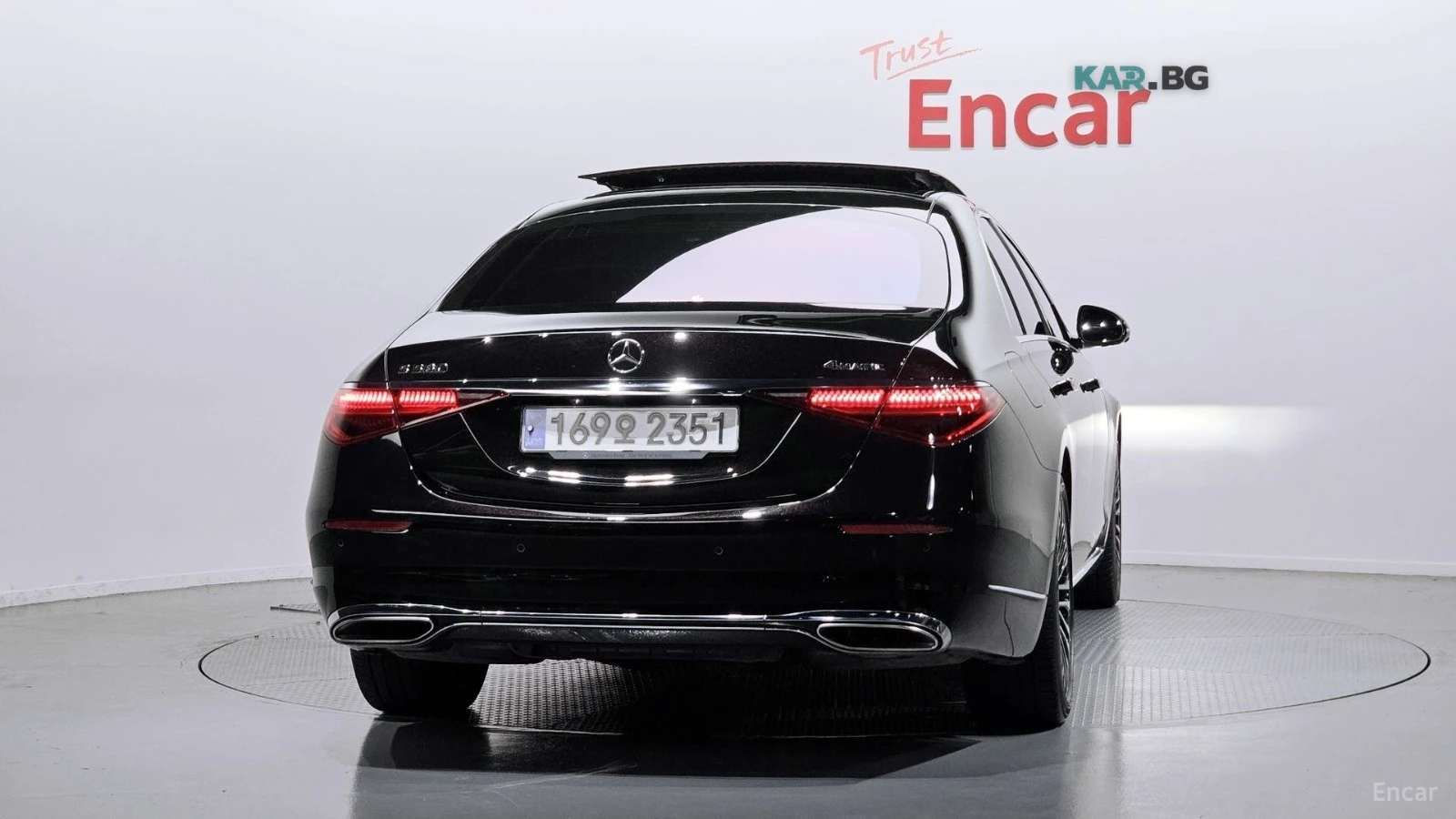 Mercedes-Benz S 580 L* 4MATIC* МАСАЖИ* TV* ПОДГРЕВ* ОБДУХВАНЕ* ПАНОРАМ, снимка 4 - Автомобили и джипове - 54849997