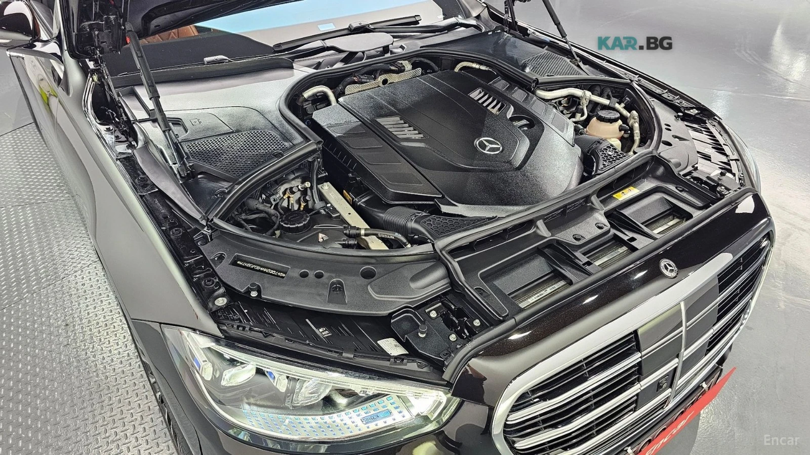 Mercedes-Benz S 580 L* 4MATIC* МАСАЖИ* TV* ПОДГРЕВ* ОБДУХВАНЕ* ПАНОРАМ, снимка 5 - Автомобили и джипове - 54849997