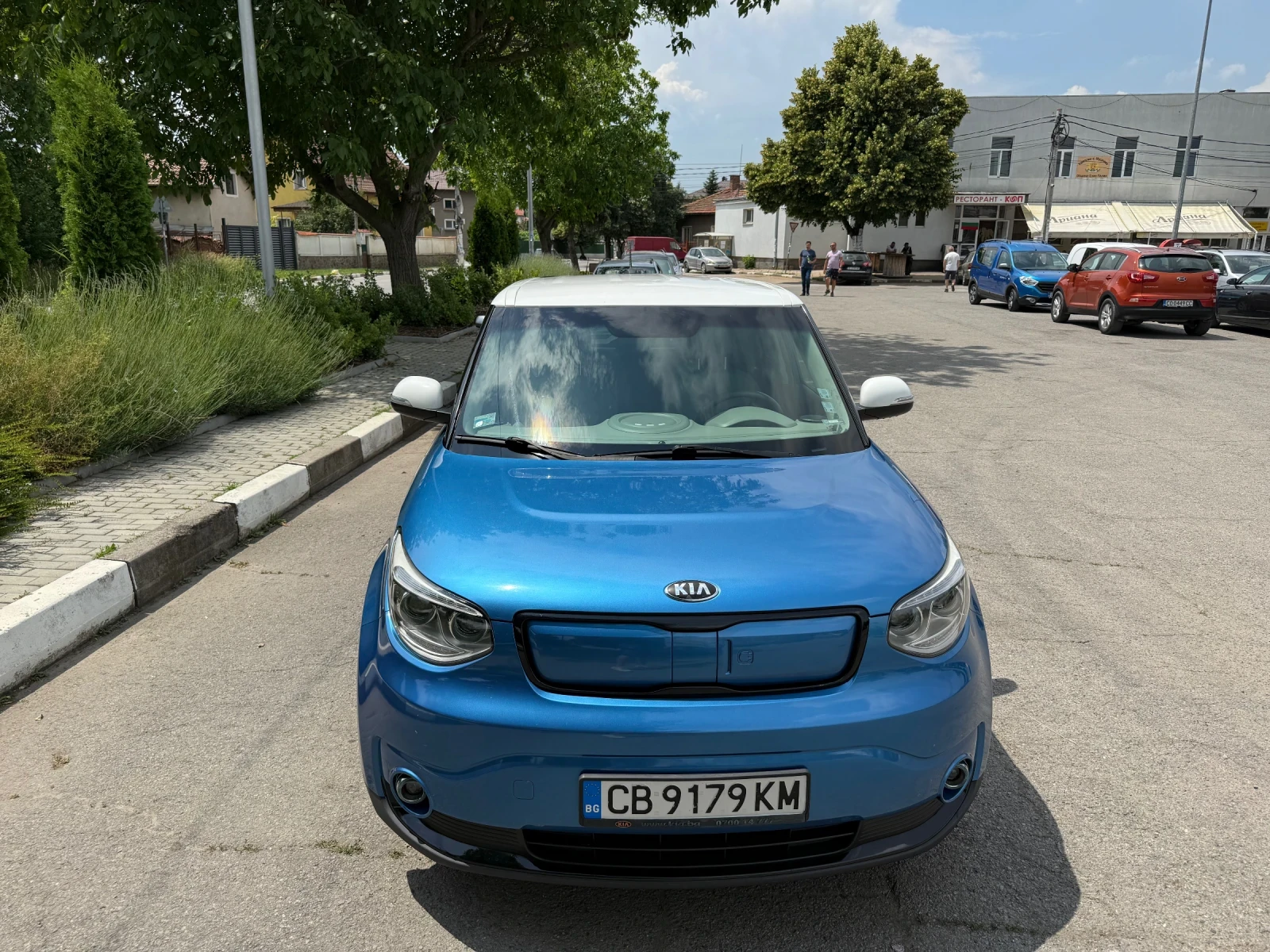 Kia Soul