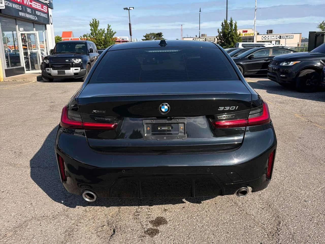 BMW 330 * 330i xDrive * CARFAX * ОПЦИЯ ЗА ФИНАНСИРАНЕ, снимка 4 - Автомобили и джипове - 55012355
