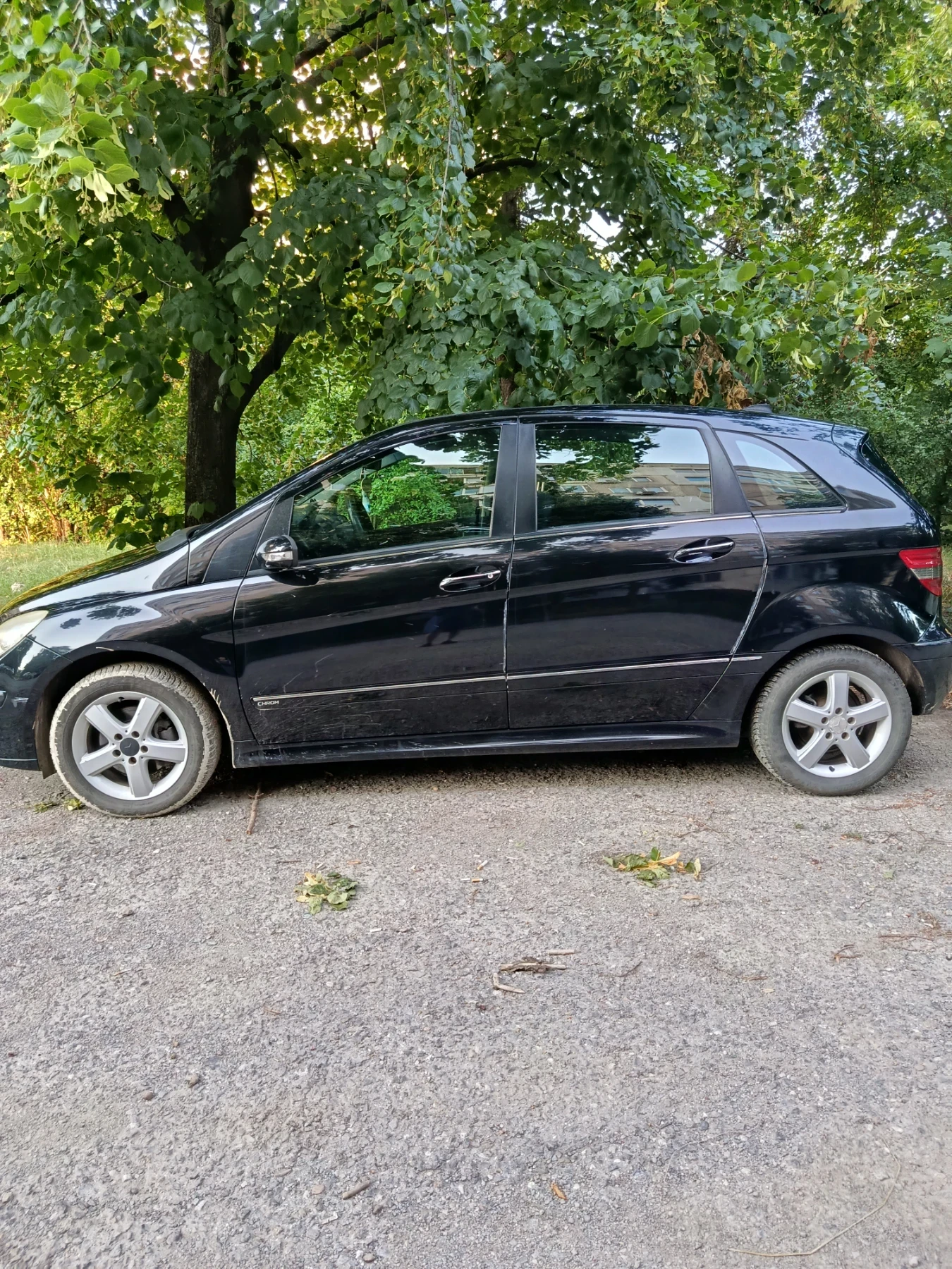 Mercedes-Benz B 200, снимка 2 - Автомобили и джипове - 55334680