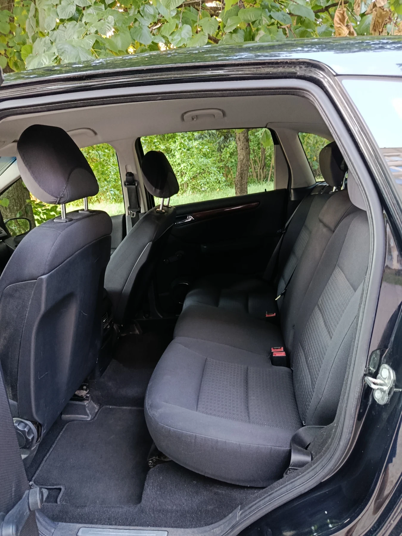 Mercedes-Benz B 200, снимка 5 - Автомобили и джипове - 55334680