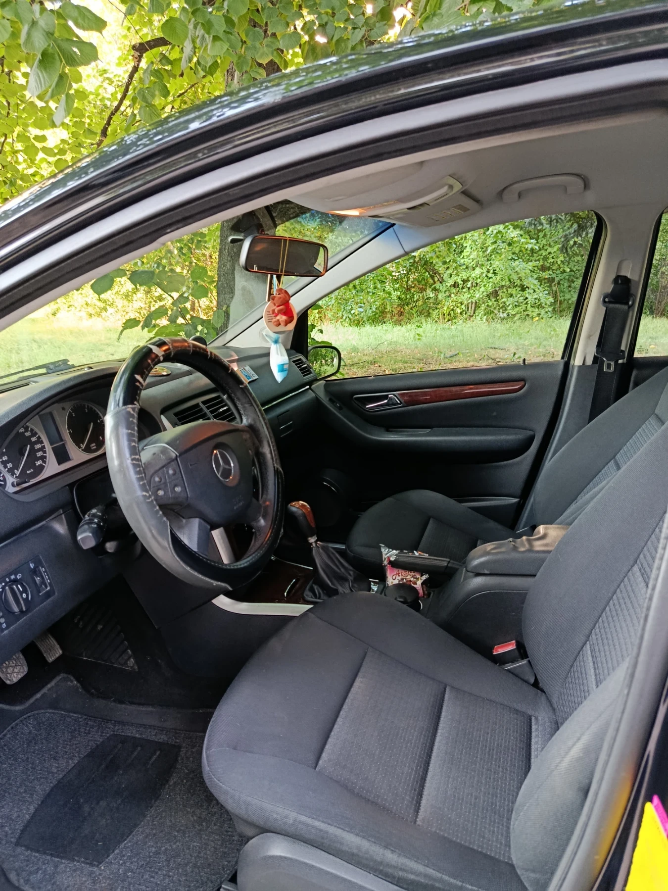 Mercedes-Benz B 200, снимка 4 - Автомобили и джипове - 55334680
