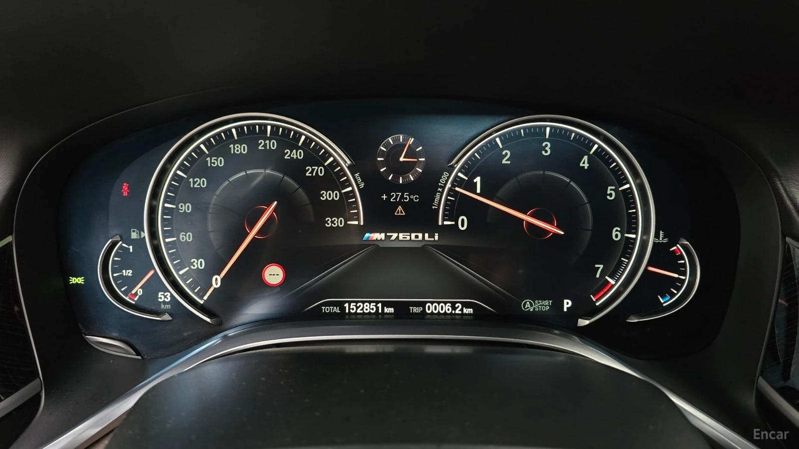 BMW 760 L* V12* xDrive * ОБДУХВ* МОНИТОРИ* 360* ХЕДЪП* МАС, снимка 7 - Автомобили и джипове - 55543450