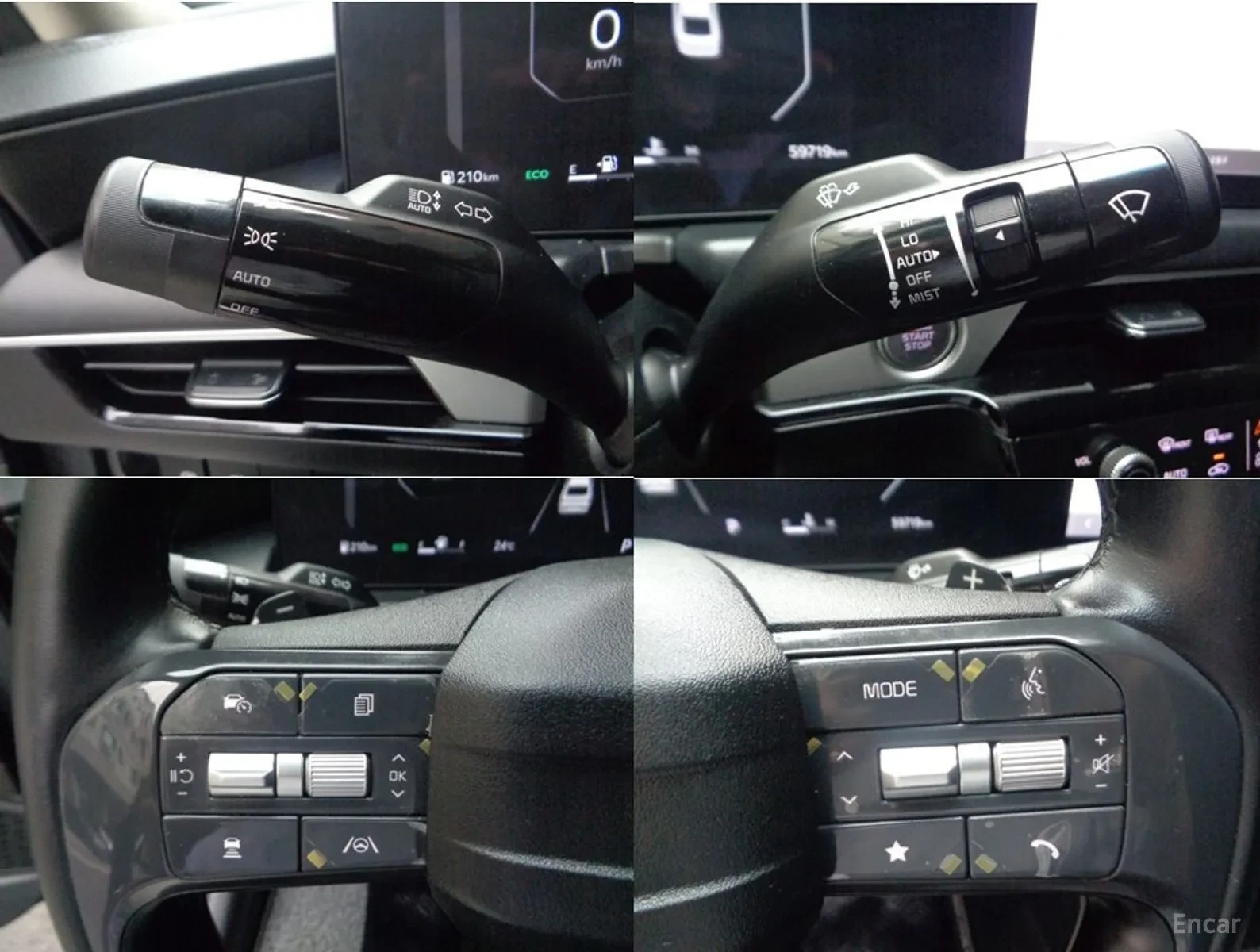 Kia K8 3.5 Само на газ\Топ предложение, снимка 11 - Автомобили и джипове - 55587496