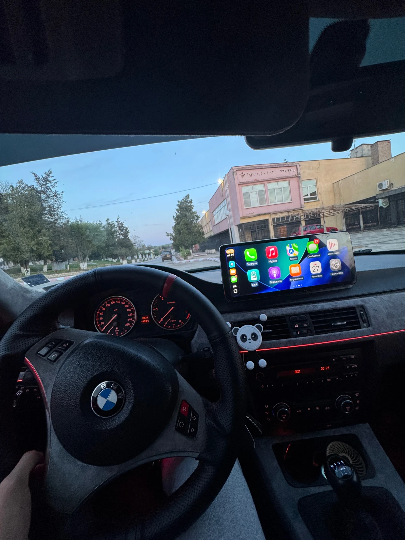 BMW 318, снимка 5 - Автомобили и джипове - 55589921