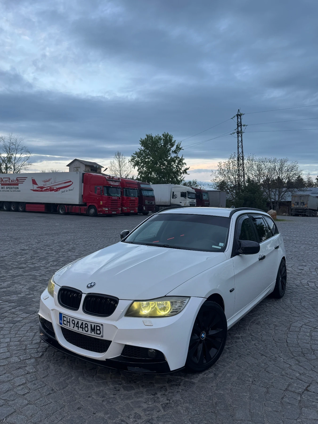 BMW 318