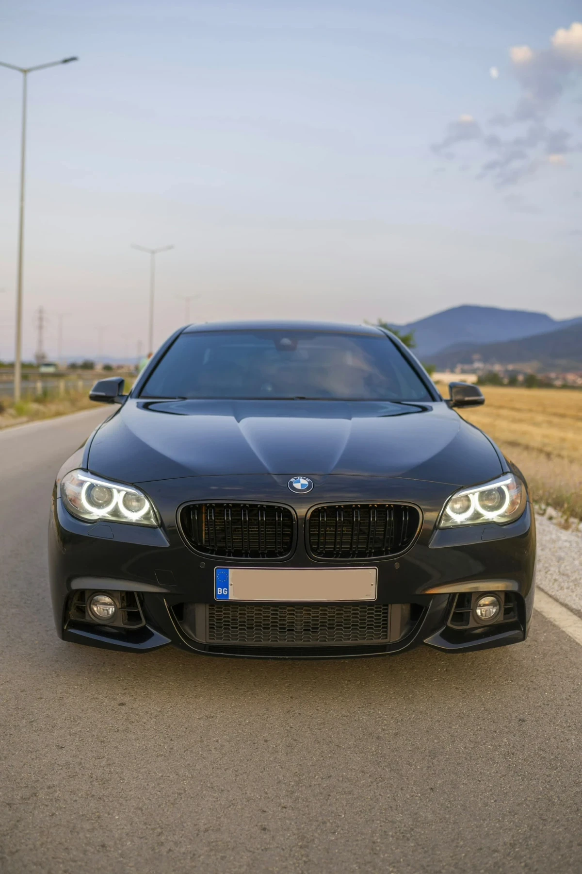 BMW 535, снимка 3 - Автомобили и джипове - 55948562
