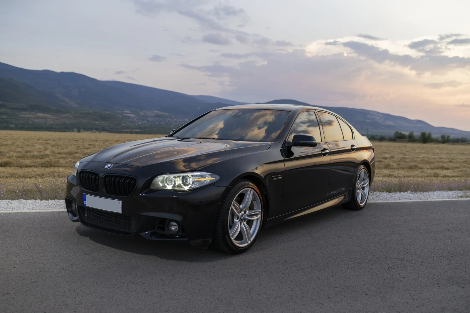 BMW 535
