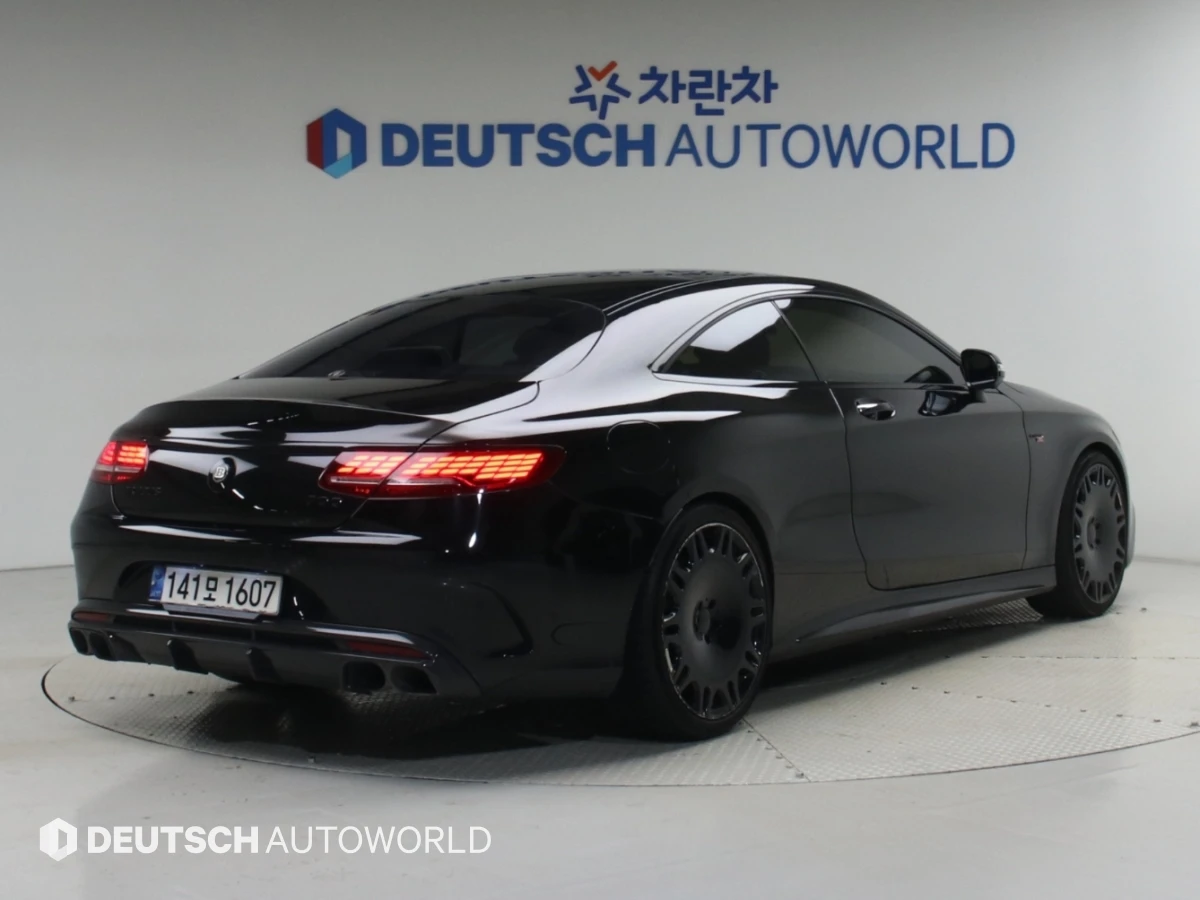 Mercedes-Benz S 63 AMG 360* BLIND SPOT* SOFT CLOSE* HUD* ������ ���� | Mobile.bg � ����������� 4