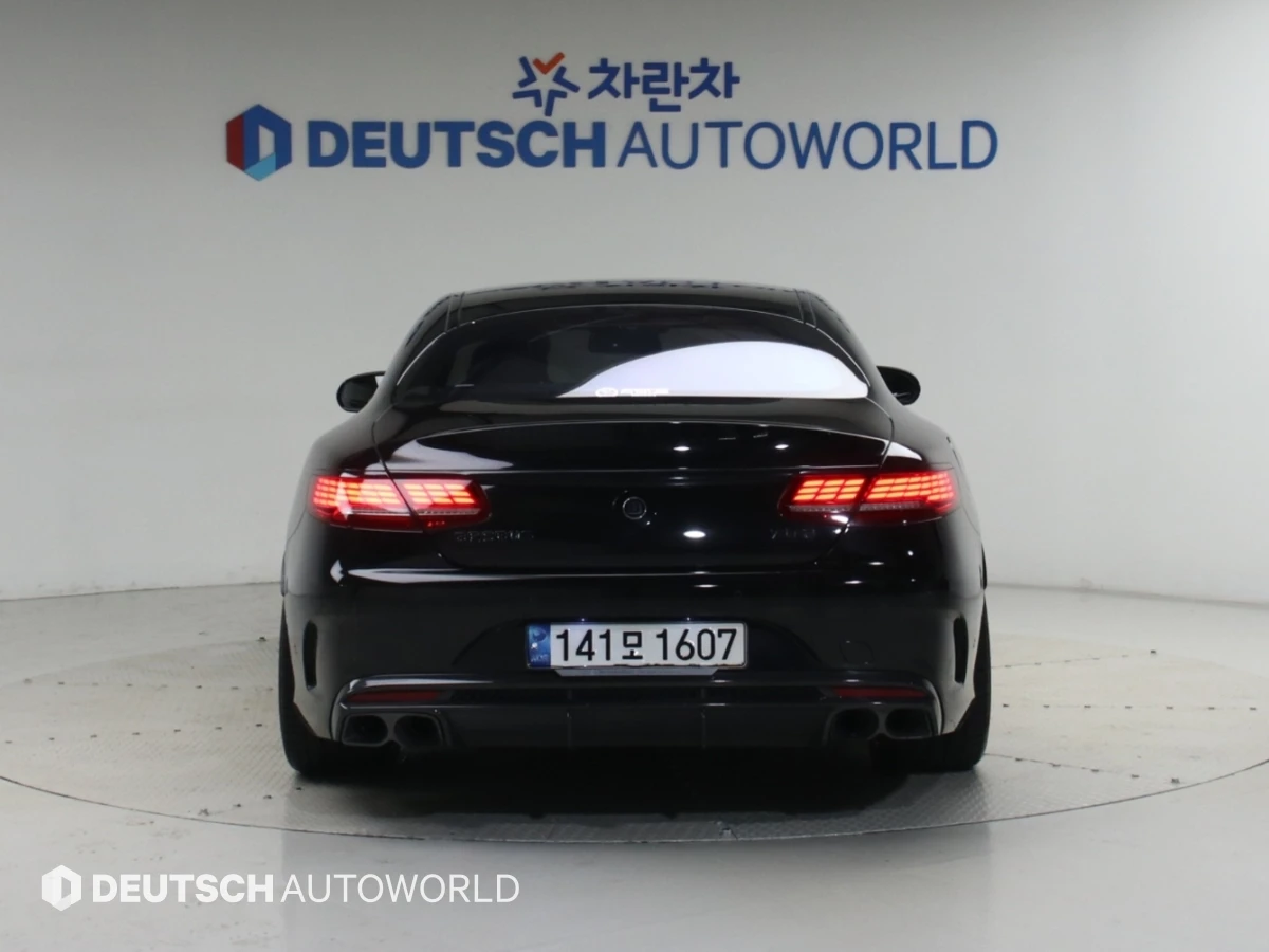 Mercedes-Benz S 63 AMG 360* BLIND SPOT* SOFT CLOSE* HUD* ������ ���� | Mobile.bg � ����������� 3