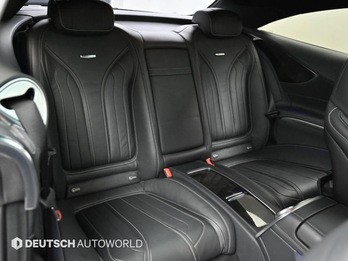 Mercedes-Benz S 63 AMG 360* BLIND SPOT* SOFT CLOSE* HUD* ������ ���� | Mobile.bg � ����������� 14