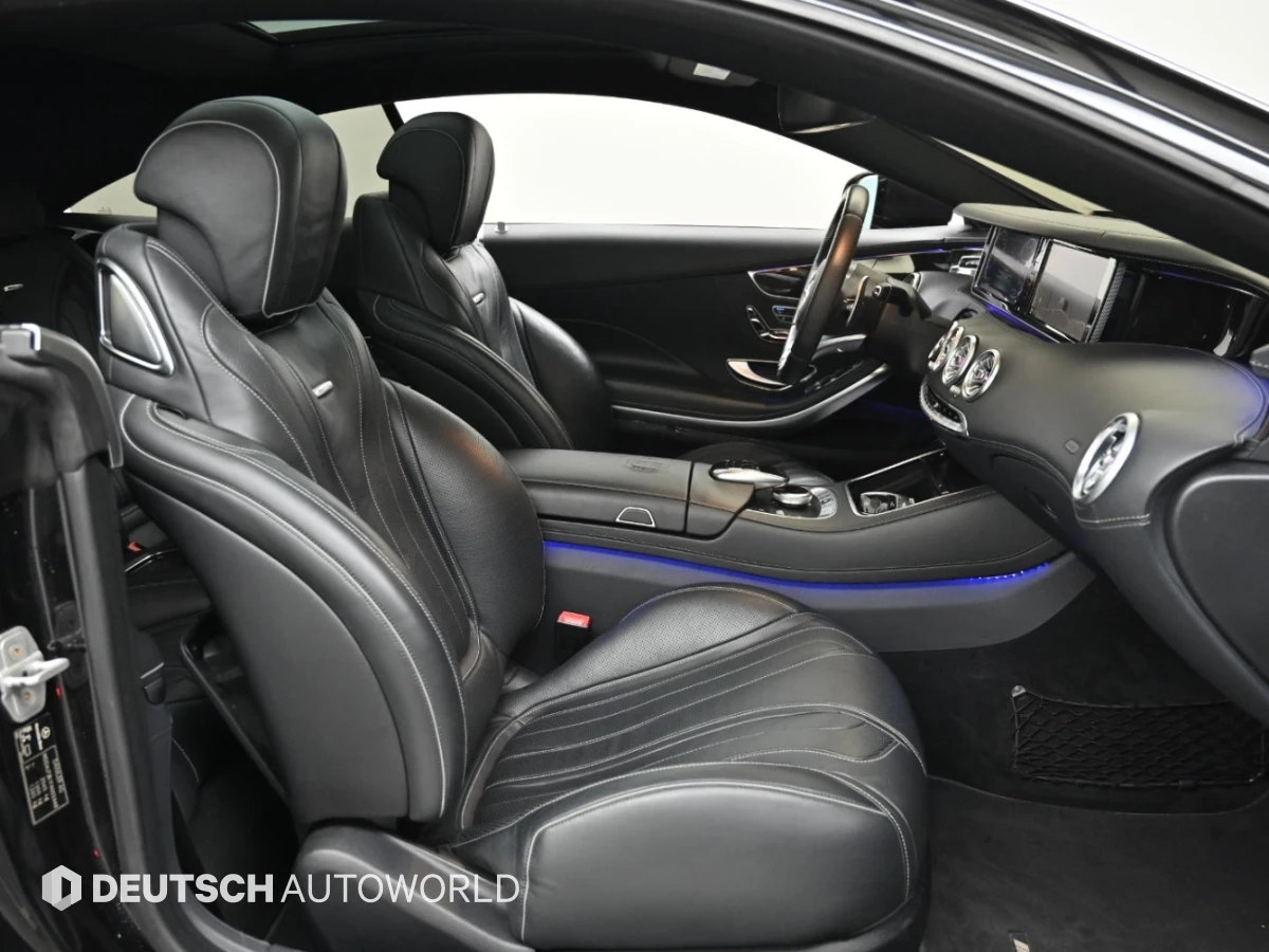 Mercedes-Benz S 63 AMG 360* BLIND SPOT* SOFT CLOSE* HUD* ������ ���� | Mobile.bg � ����������� 13