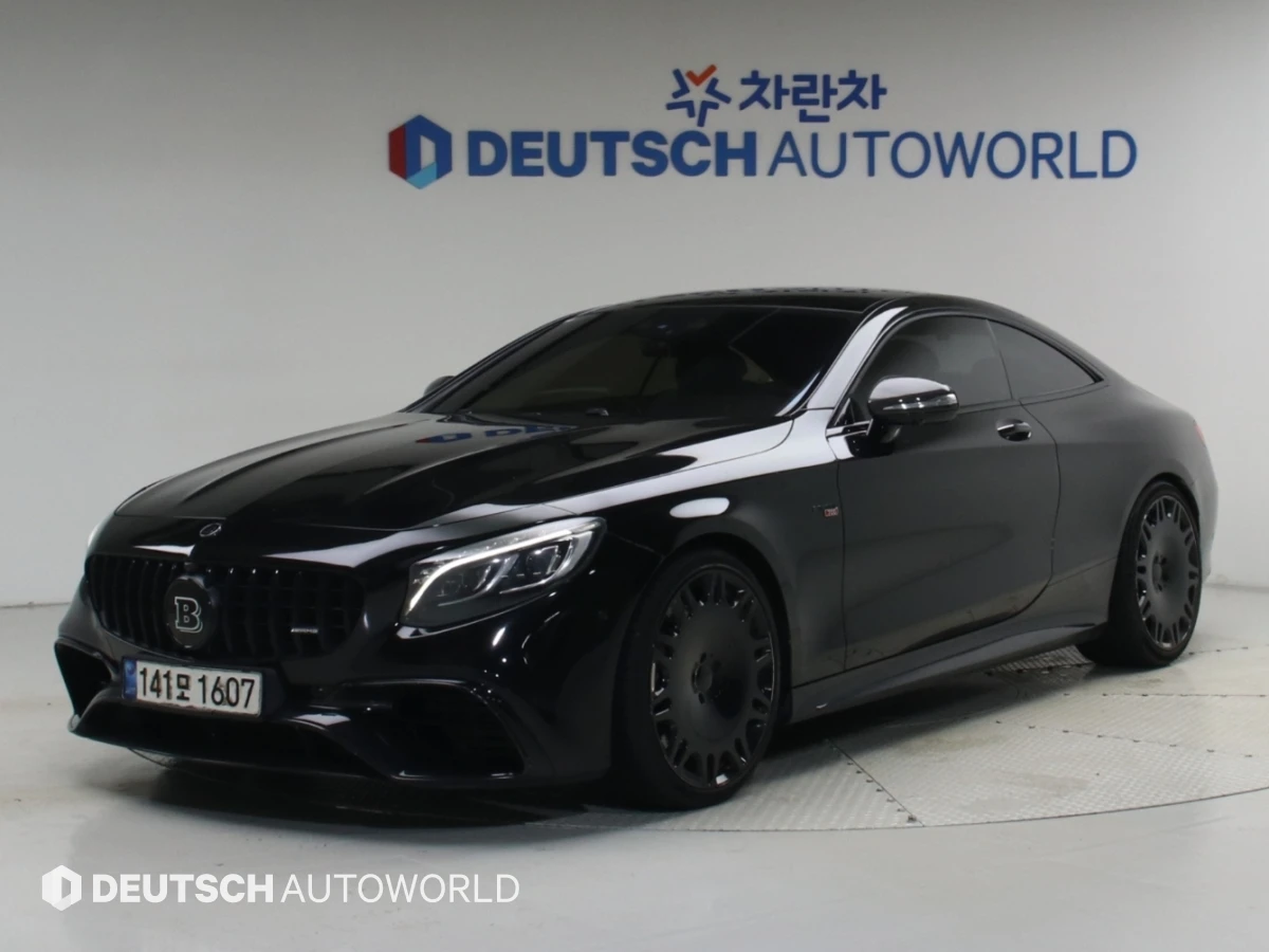 Mercedes-Benz S 63 AMG 360* BLIND SPOT* SOFT CLOSE* HUD* ������ ���� | Mobile.bg � ����������� 2