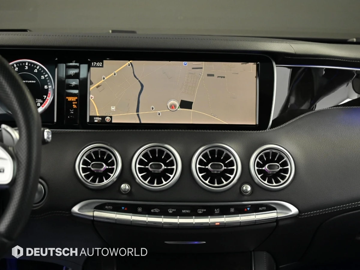 Mercedes-Benz S 63 AMG 360* BLIND SPOT* SOFT CLOSE* HUD* ������ ���� | Mobile.bg � ����������� 10