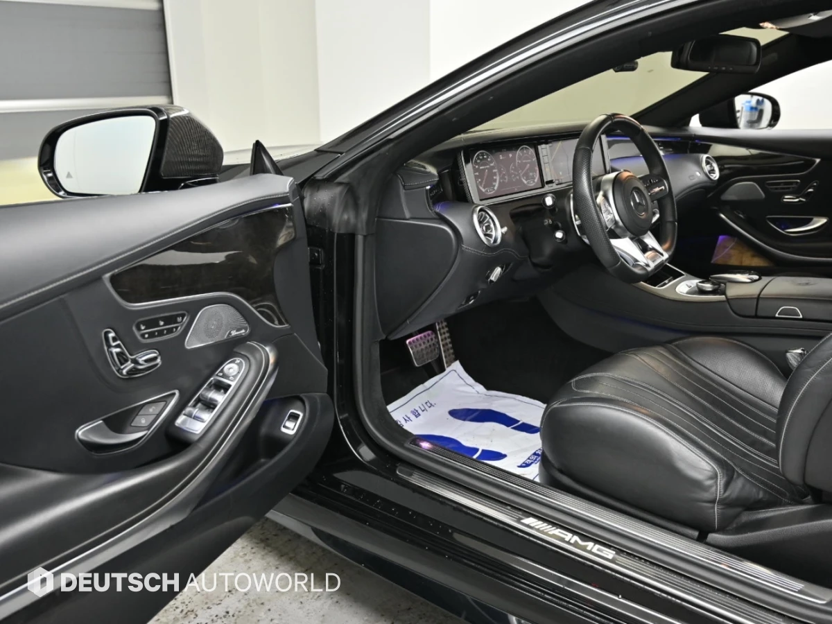 Mercedes-Benz S 63 AMG 360* BLIND SPOT* SOFT CLOSE* HUD* ������ ���� | Mobile.bg � ����������� 9