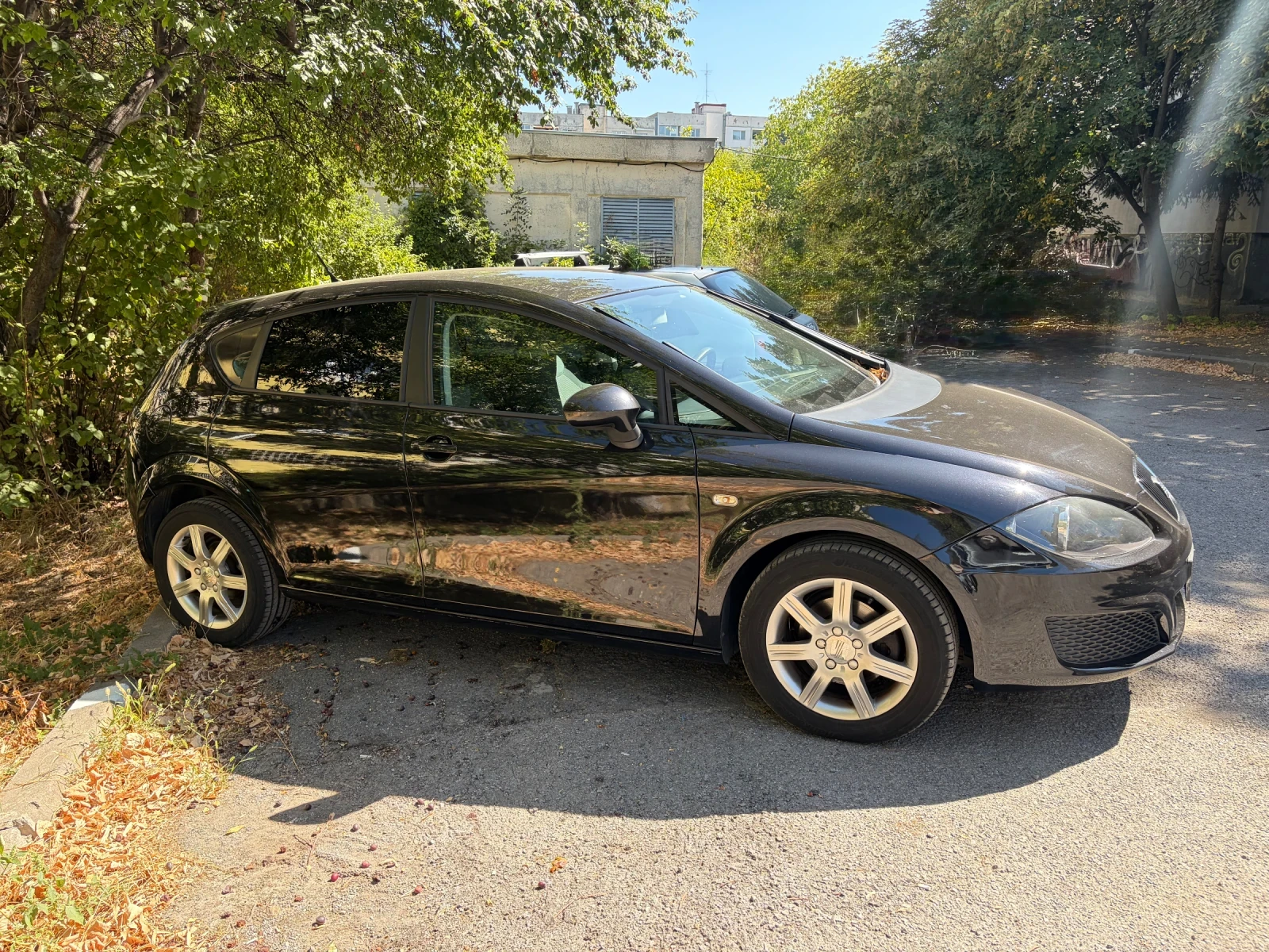 Seat Leon 1, 6 TDI FACELIFT, снимка 4 - Автомобили и джипове - 55988301
