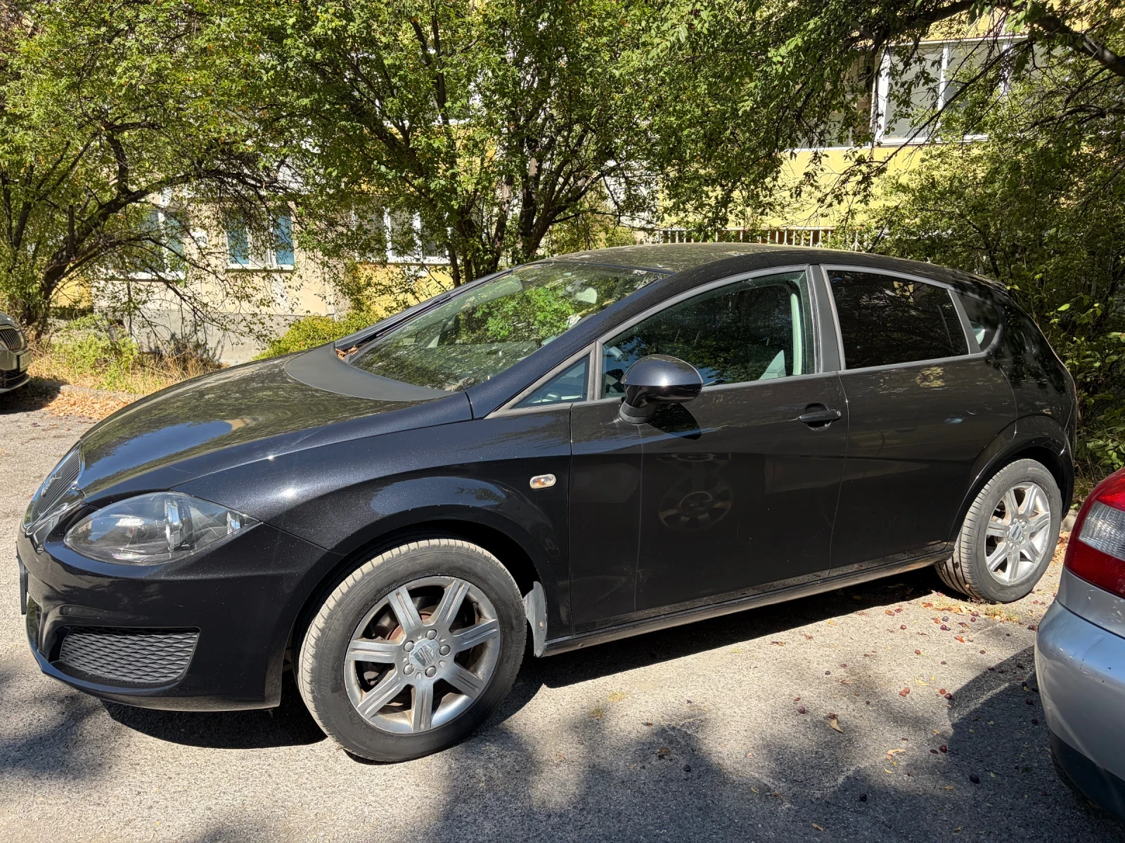 Seat Leon 1, 6 TDI FACELIFT, снимка 3 - Автомобили и джипове - 55988301