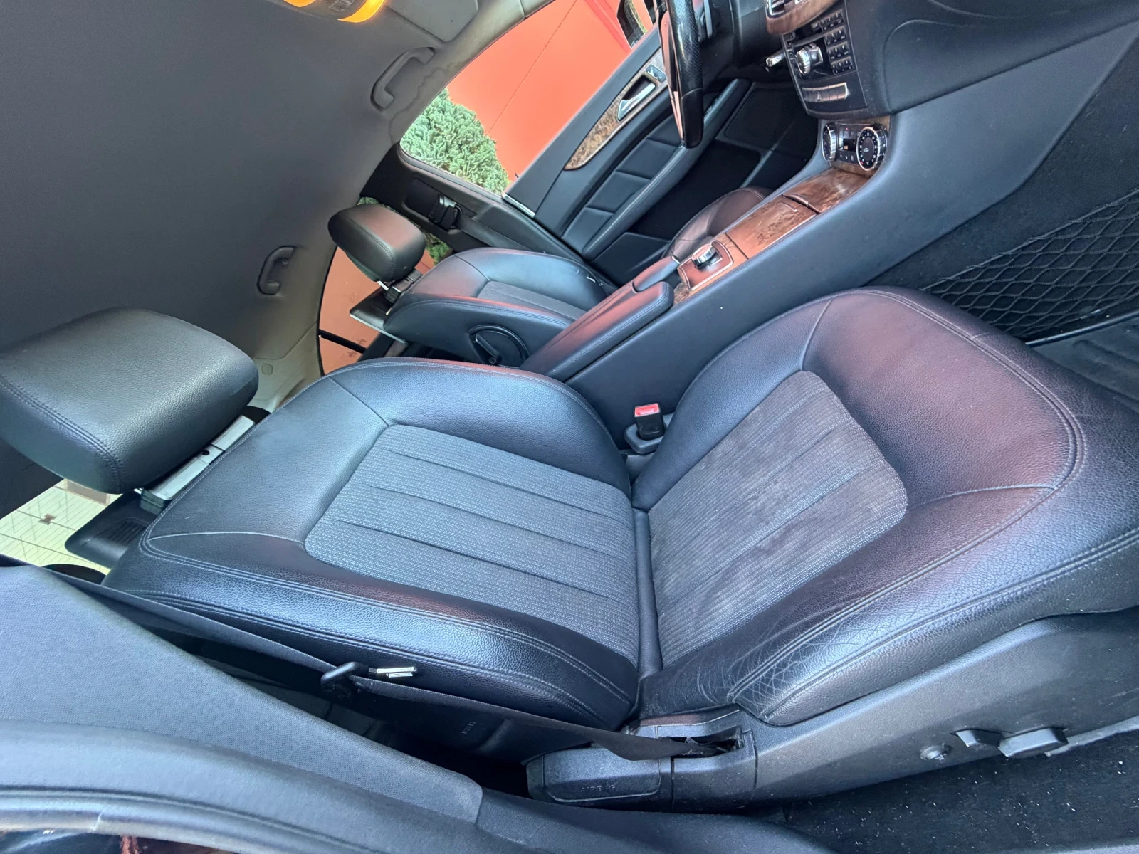 Mercedes-Benz CLS 350 ������* 4�4* AMG* ��* �������* LED | Mobile.bg � ����������� 5