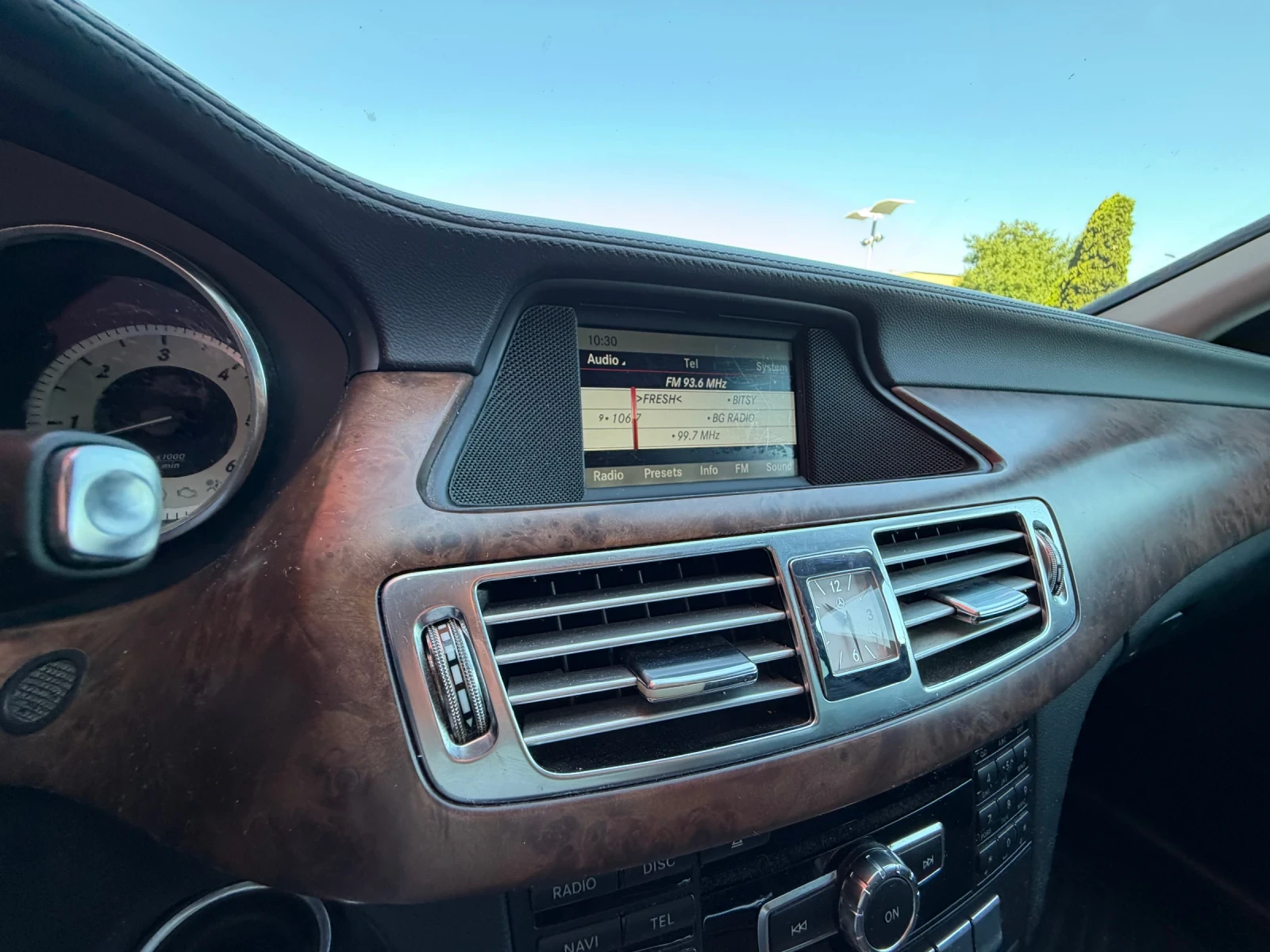 Mercedes-Benz CLS 350 ������* 4�4* AMG* ��* �������* LED | Mobile.bg � ����������� 11
