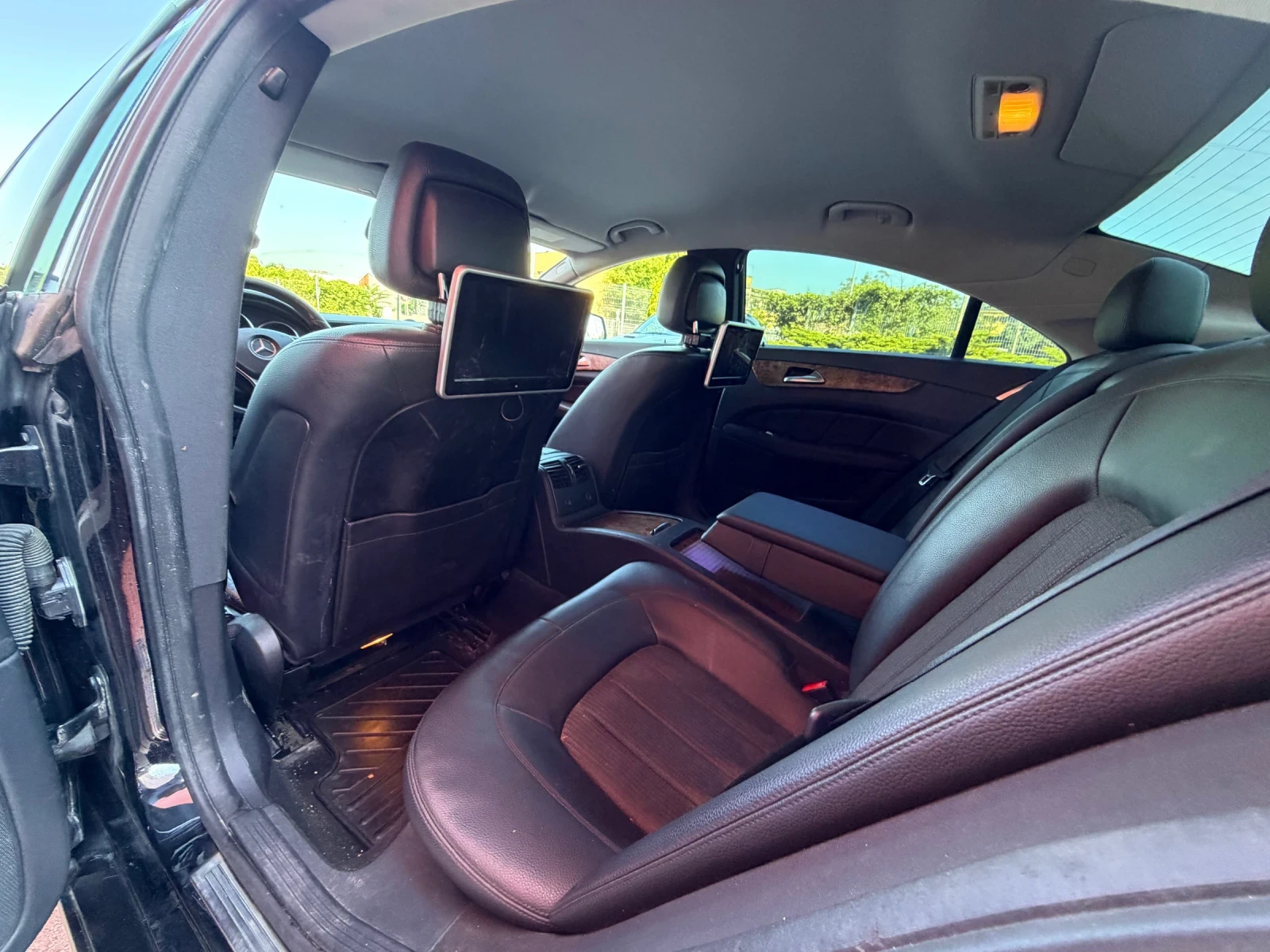 Mercedes-Benz CLS 350 ������* 4�4* AMG* ��* �������* LED | Mobile.bg � ����������� 7