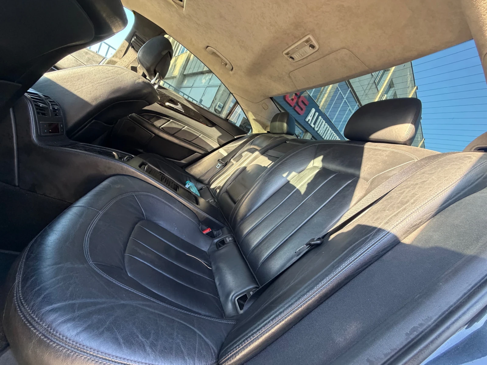 Mercedes-Benz CLS 350 AMG* НА* ПРУЖИНИ* LED, снимка 7 - Автомобили и джипове - 56106451