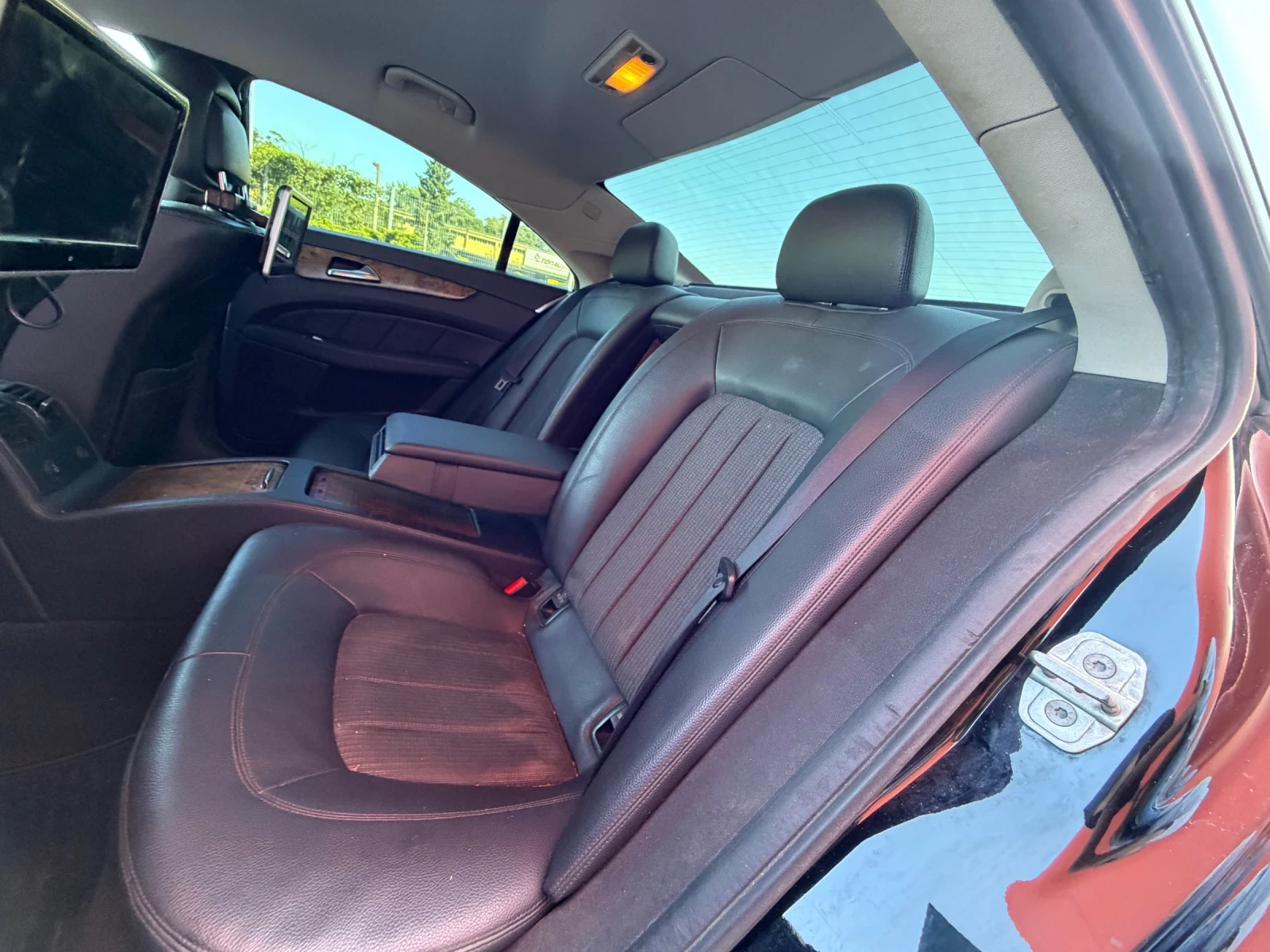 Mercedes-Benz CLS 350 ������* 4�4* AMG* ��* �������* LED | Mobile.bg � ����������� 8