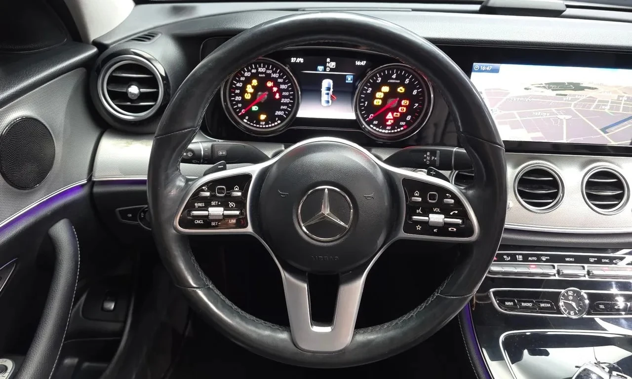 Mercedes-Benz E 300 * E300 Avantgarde * ЦЕНА ДО БГ, снимка 8 - Автомобили и джипове - 56129776