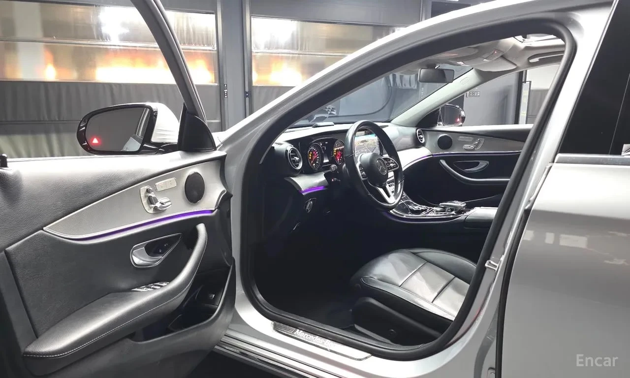 Mercedes-Benz E 300 * E300 Avantgarde * ЦЕНА ДО БГ, снимка 6 - Автомобили и джипове - 56129776
