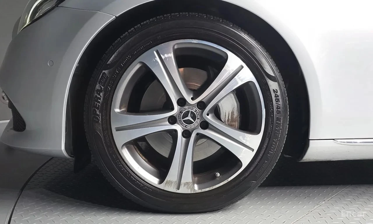 Mercedes-Benz E 300 * E300 Avantgarde * ЦЕНА ДО БГ, снимка 16 - Автомобили и джипове - 56129776