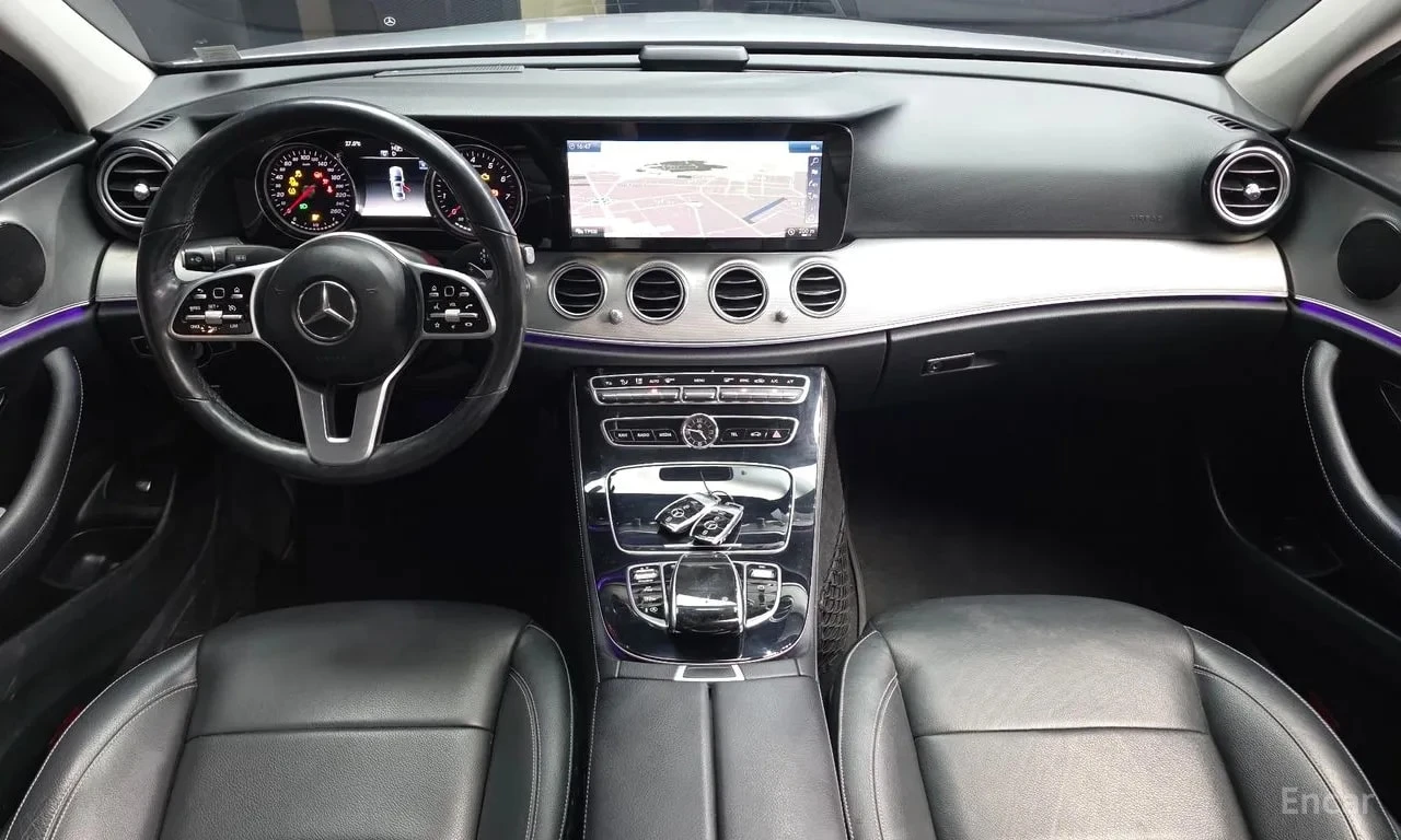 Mercedes-Benz E 300 * E300 Avantgarde * ЦЕНА ДО БГ, снимка 7 - Автомобили и джипове - 56129776
