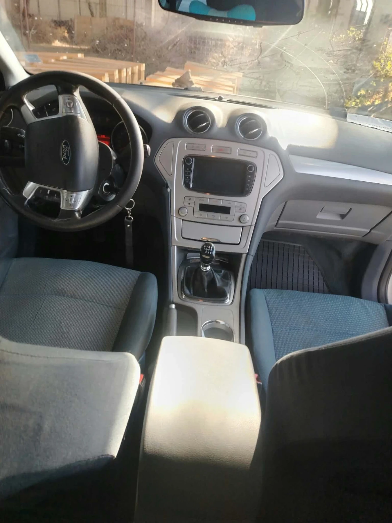 Ford Mondeo, снимка 6 - Автомобили и джипове - 56226794
