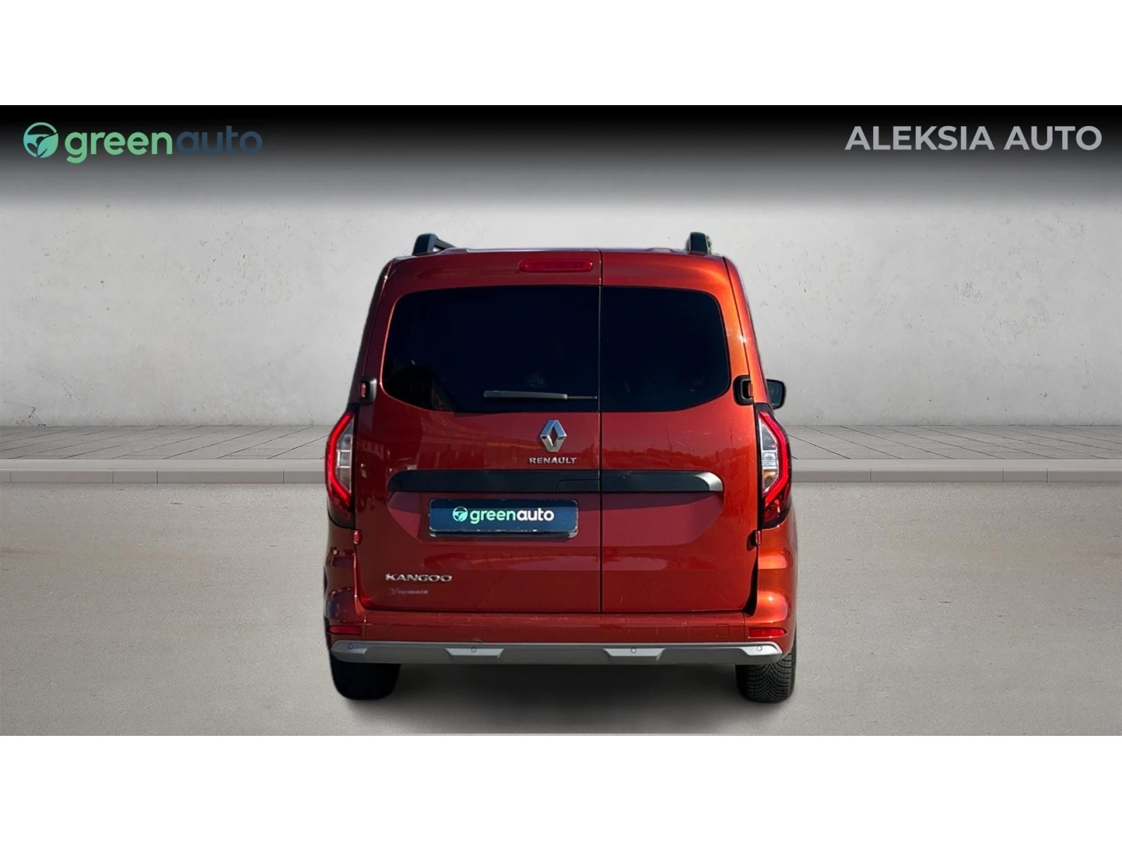 Renault Kangoo 1.3 tCe Zen, Месечна вноска от 199  , снимка 4 - Автомобили и джипове - 56321969