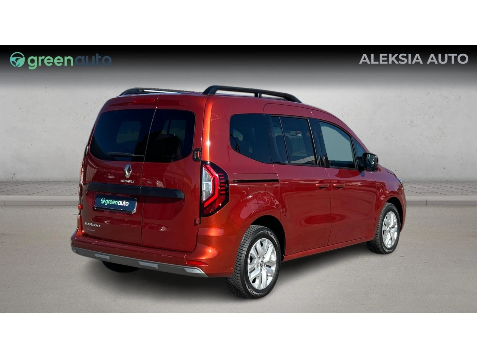 Renault Kangoo 1.3 tCe Zen, Месечна вноска от 199  , снимка 7 - Автомобили и джипове - 56321969