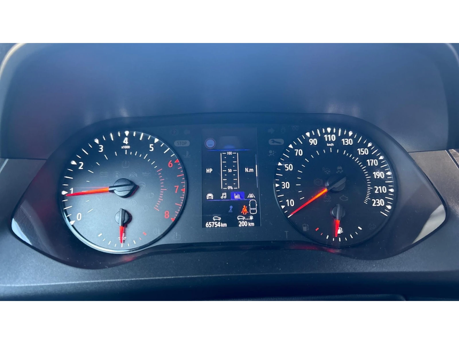 Renault Kangoo 1.3 tCe Zen, Месечна вноска от 199  , снимка 14 - Автомобили и джипове - 56321969