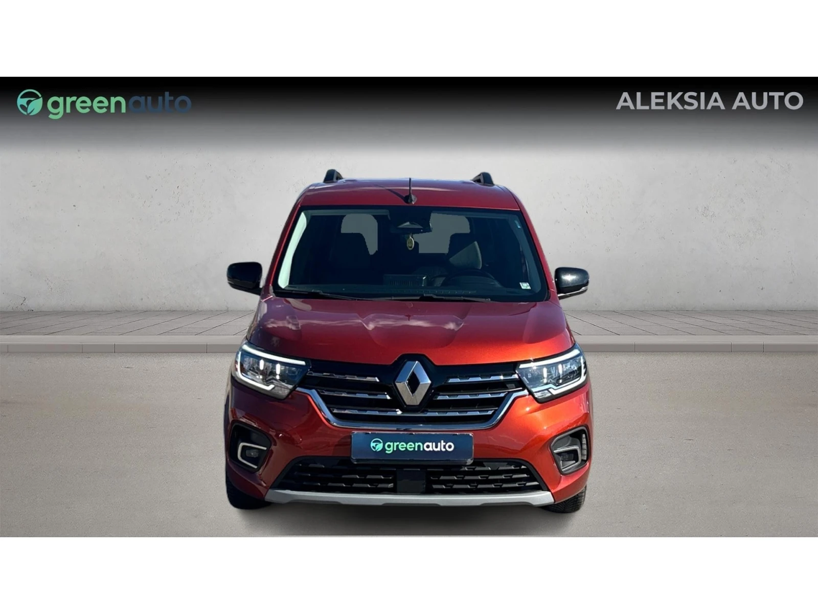 Renault Kangoo 1.3 tCe Zen, Месечна вноска от 199  , снимка 5 - Автомобили и джипове - 56321969