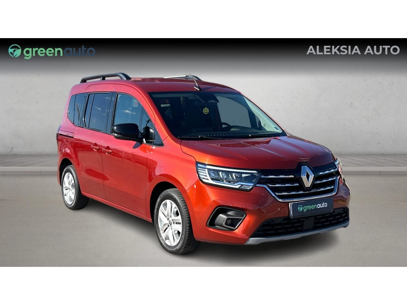 Renault Kangoo 1.3 tCe Zen, Месечна вноска от 199  , снимка 8 - Автомобили и джипове - 56321969