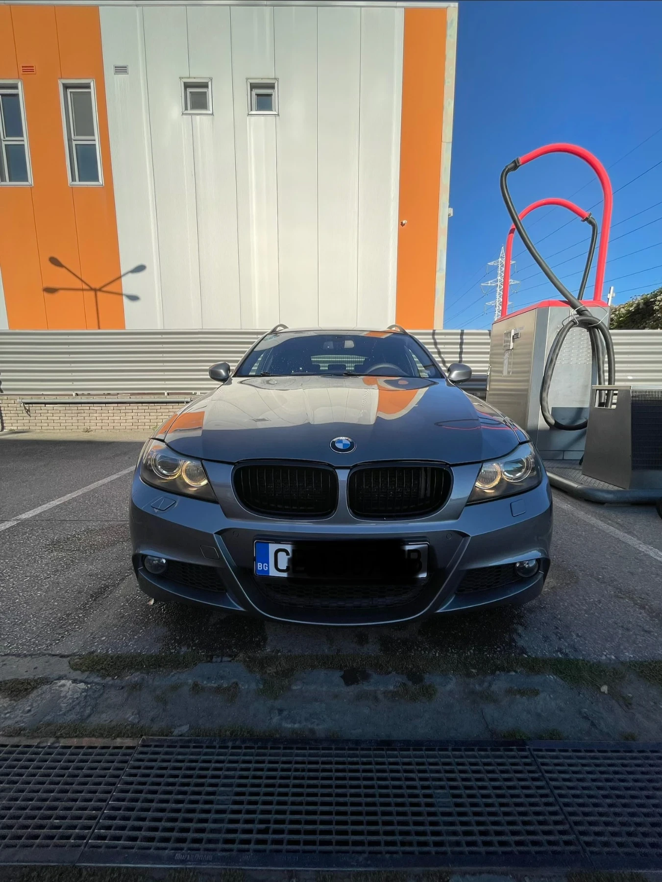 BMW 330 Xdrive, снимка 3 - Автомобили и джипове - 56334215