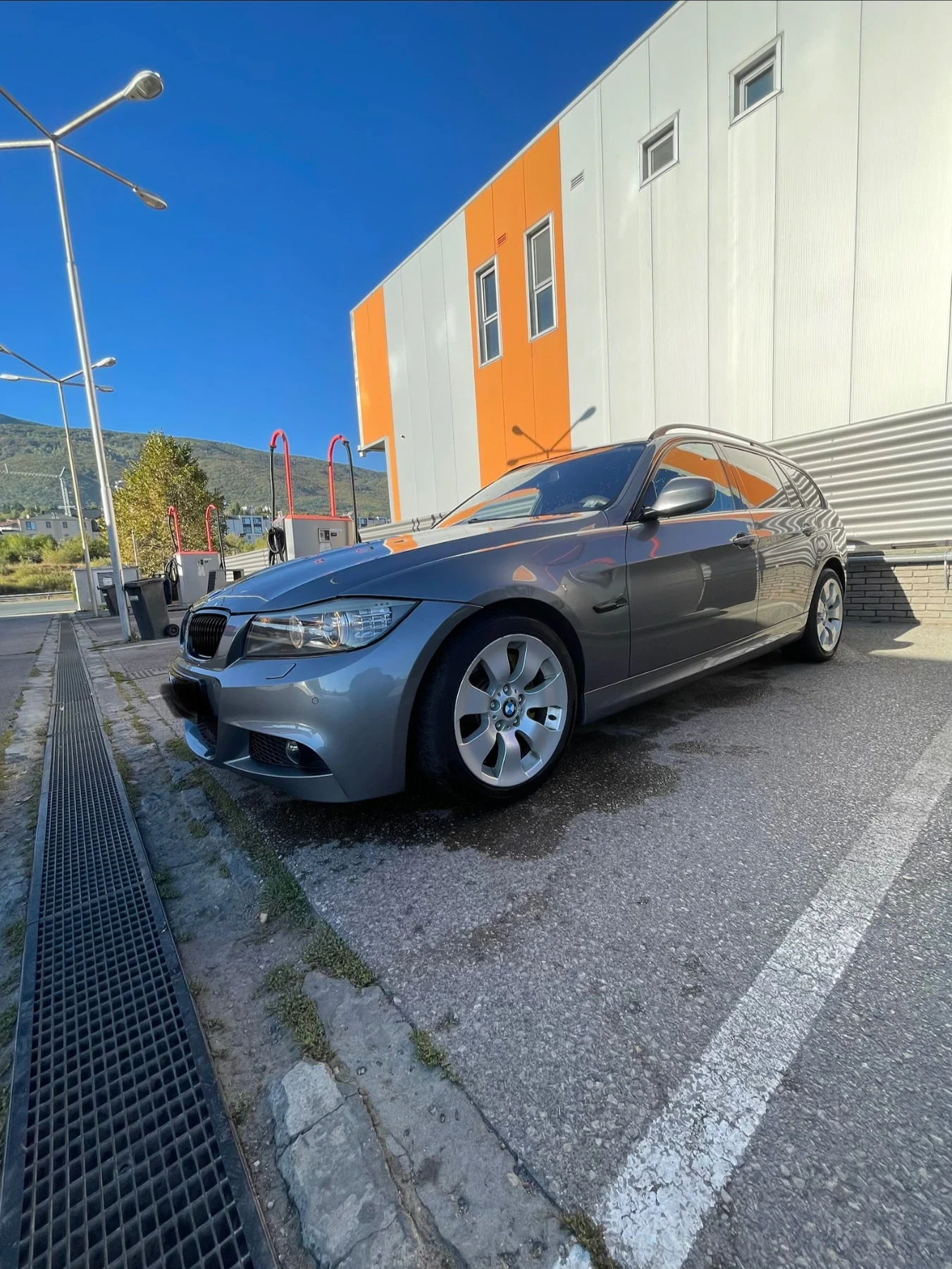 BMW 330 Xdrive