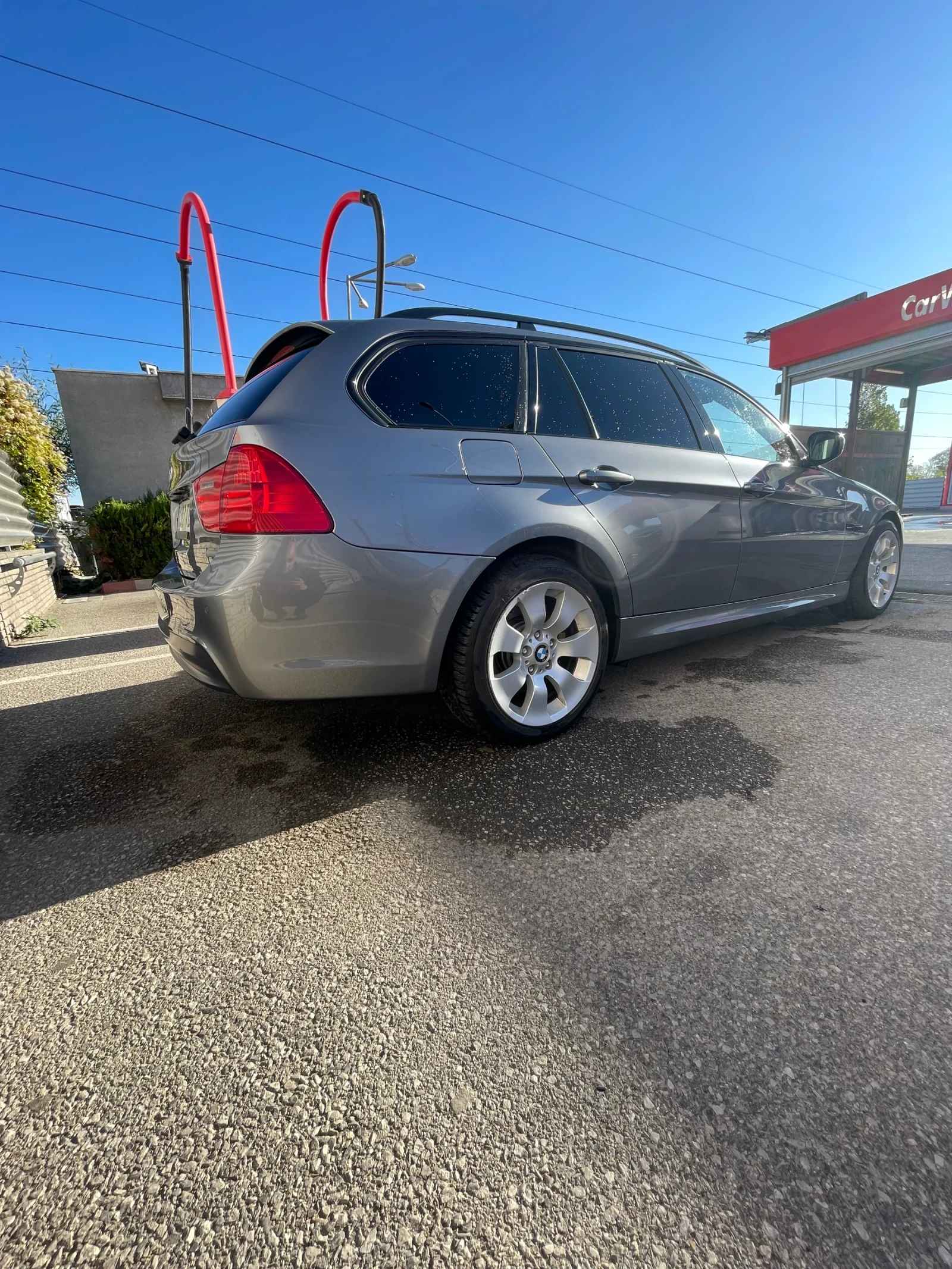 BMW 330 Xdrive, снимка 5 - Автомобили и джипове - 56334215