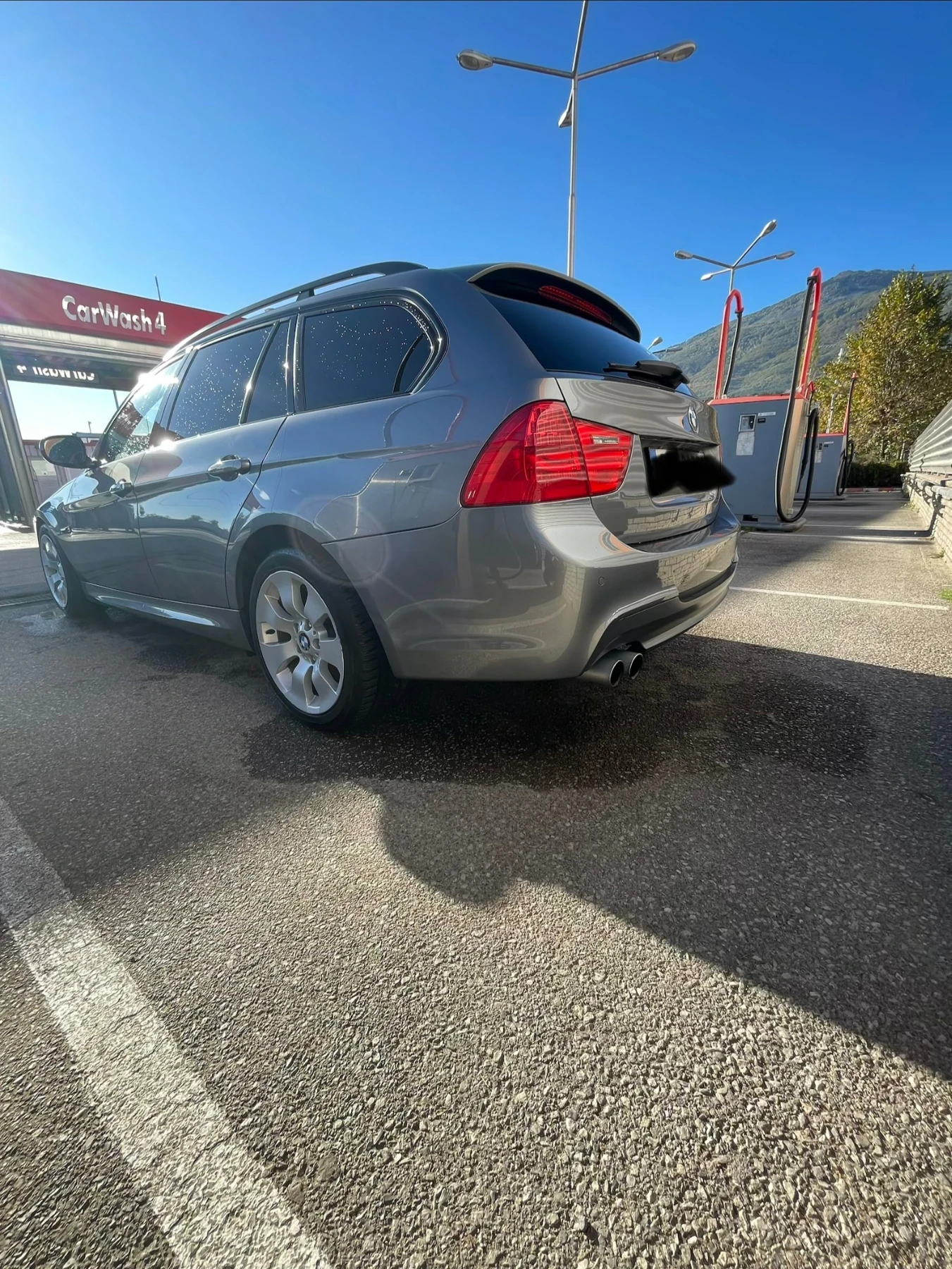 BMW 330 Xdrive, снимка 4 - Автомобили и джипове - 56334215