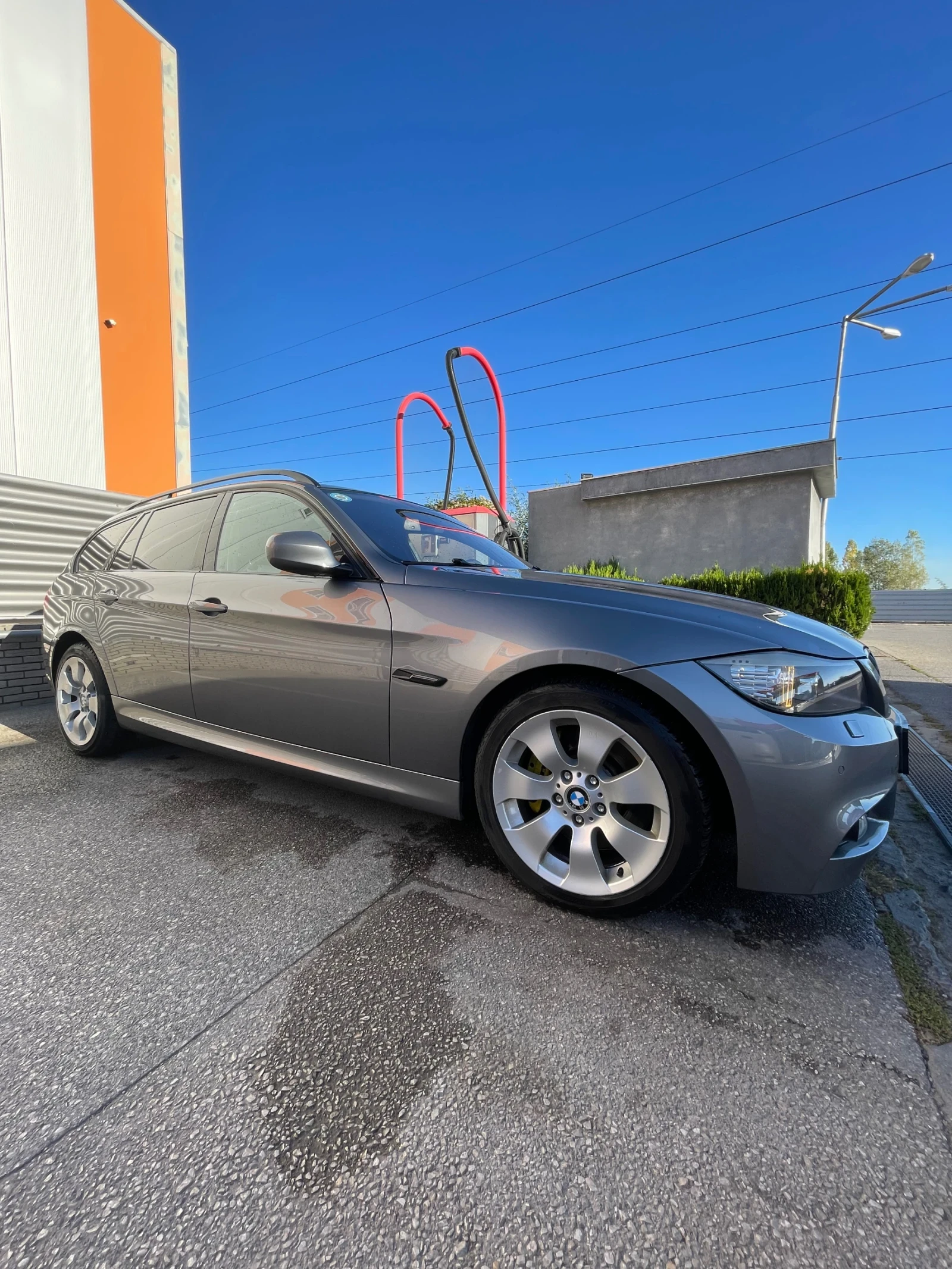 BMW 330 Xdrive, снимка 2 - Автомобили и джипове - 56334215