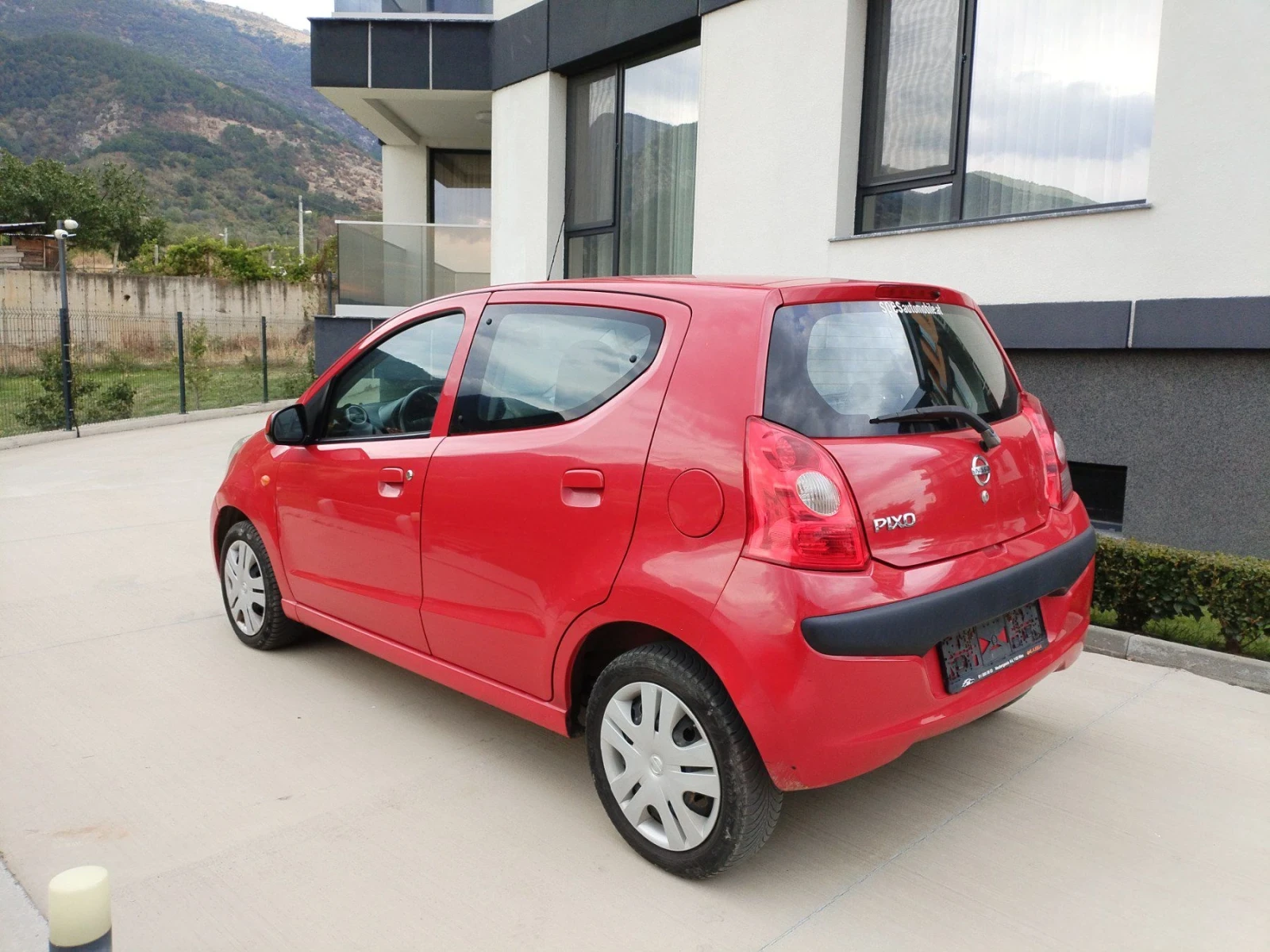 Nissan Pixo 1.0