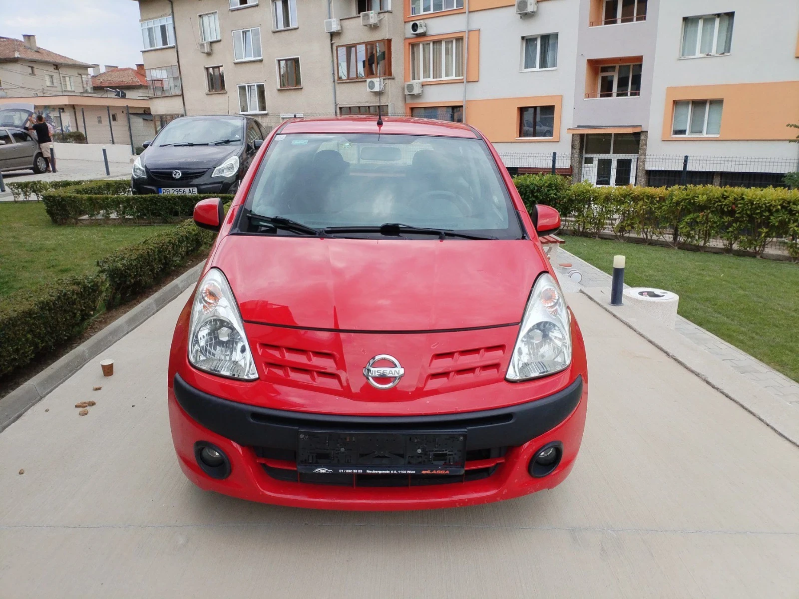 Nissan Pixo 1.0, снимка 5 - Автомобили и джипове - 56342988